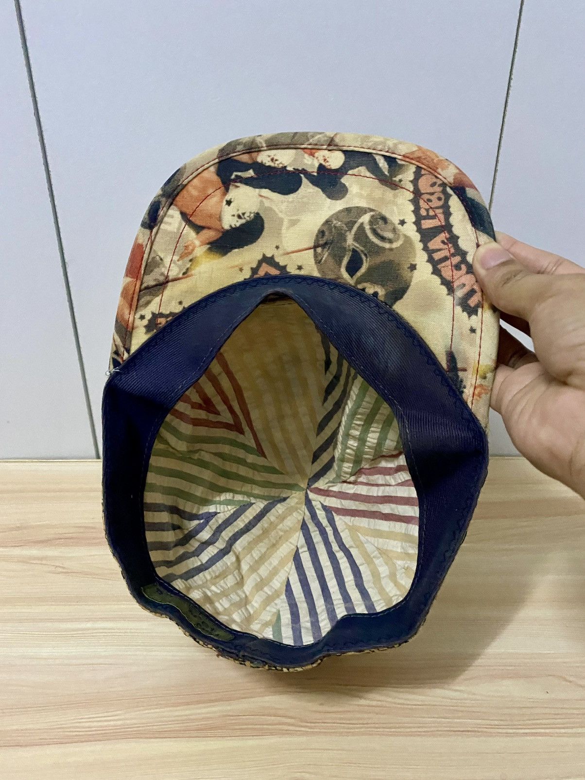 CA4LA Vintage rare ca4la cap Size ONE SIZE - 7 Thumbnail