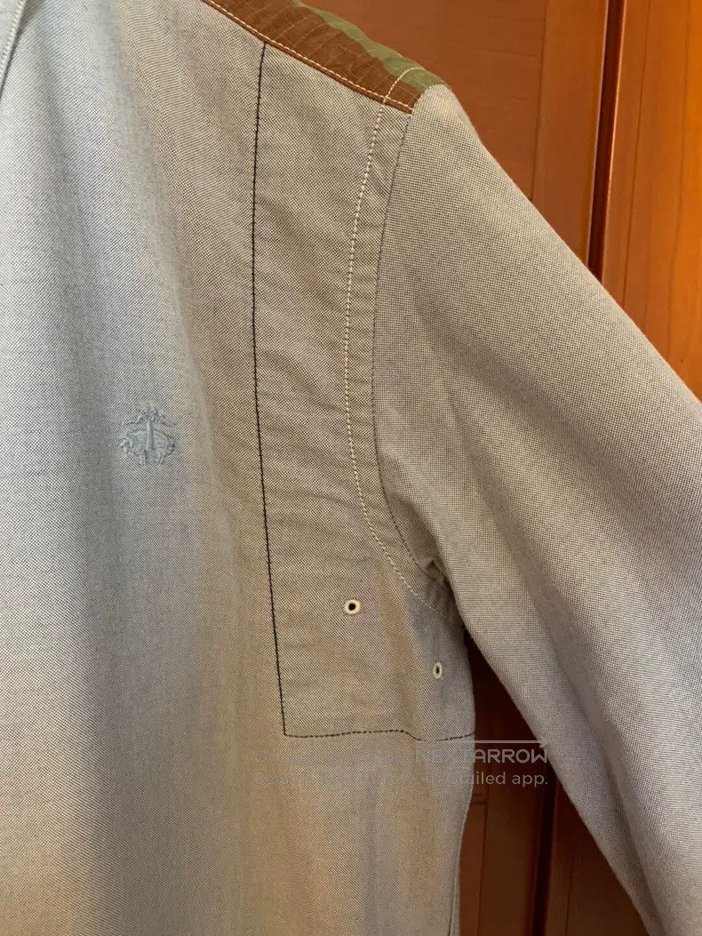 Junya Watanabe Junya Watanabe Men's patchwork shirt Size US M / EU 48-50 / 2 - 5 Thumbnail