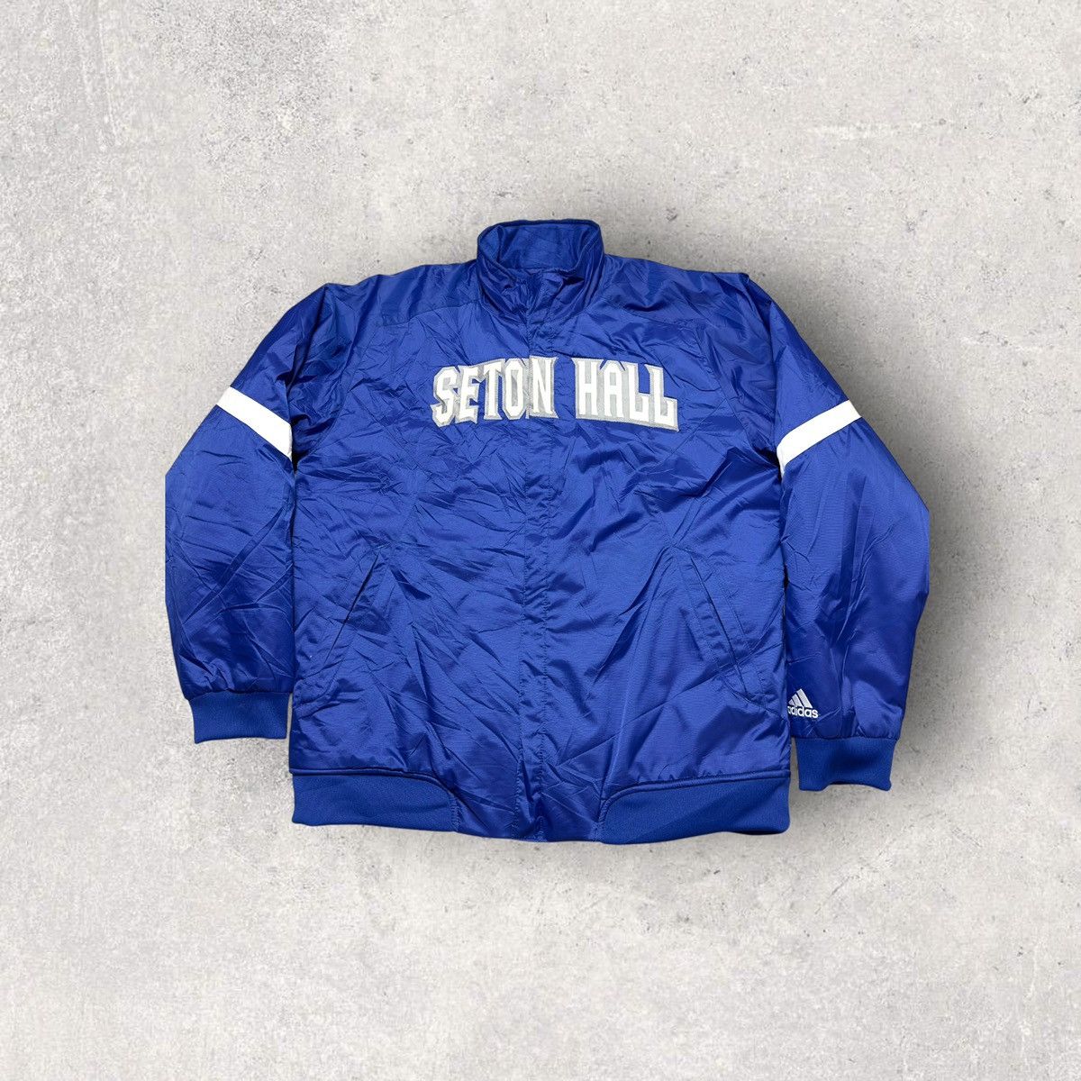 Adidas × NCAA Seton Hall Pirates jacket Size US S / EU 44-46 / 1 - 1 Thumbnail