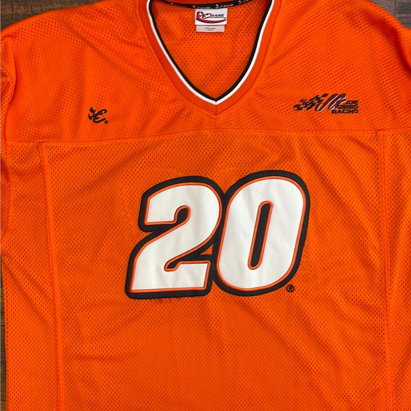 NASCAR Chase Authentics Nascar Tony Stewart Home Depot Jersey 2XL Size US XXL / EU 58 / 5 - 3 Thumbnail