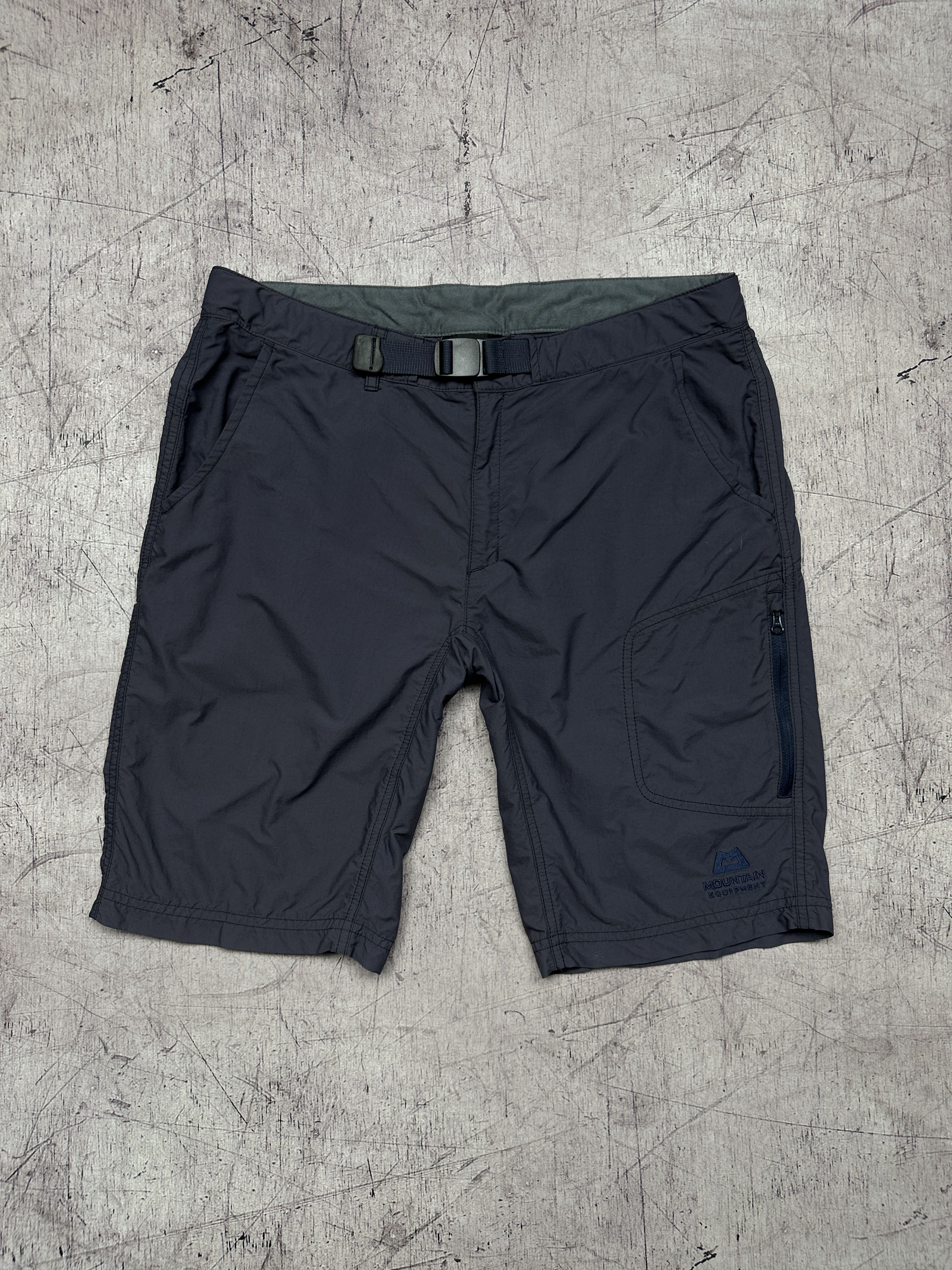 Mountain Equipment Company Mountain Equipment Mens Outdoor Cargo Shorts Size US 32 / EU 48 - 1 Thumbnail