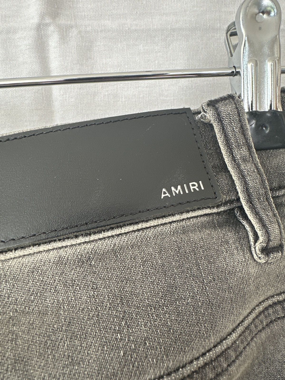 Amiri Amiri Denim Size US 28 / EU 44 - 7 Thumbnail