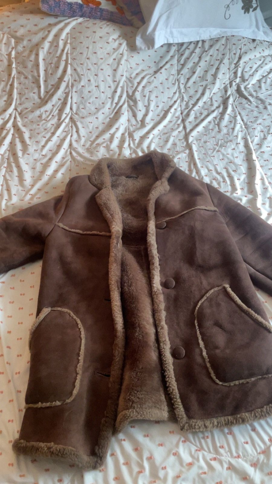 Other Custom 1970s fur jacket vintage Size S / US 4 / IT 40 - 1 Preview