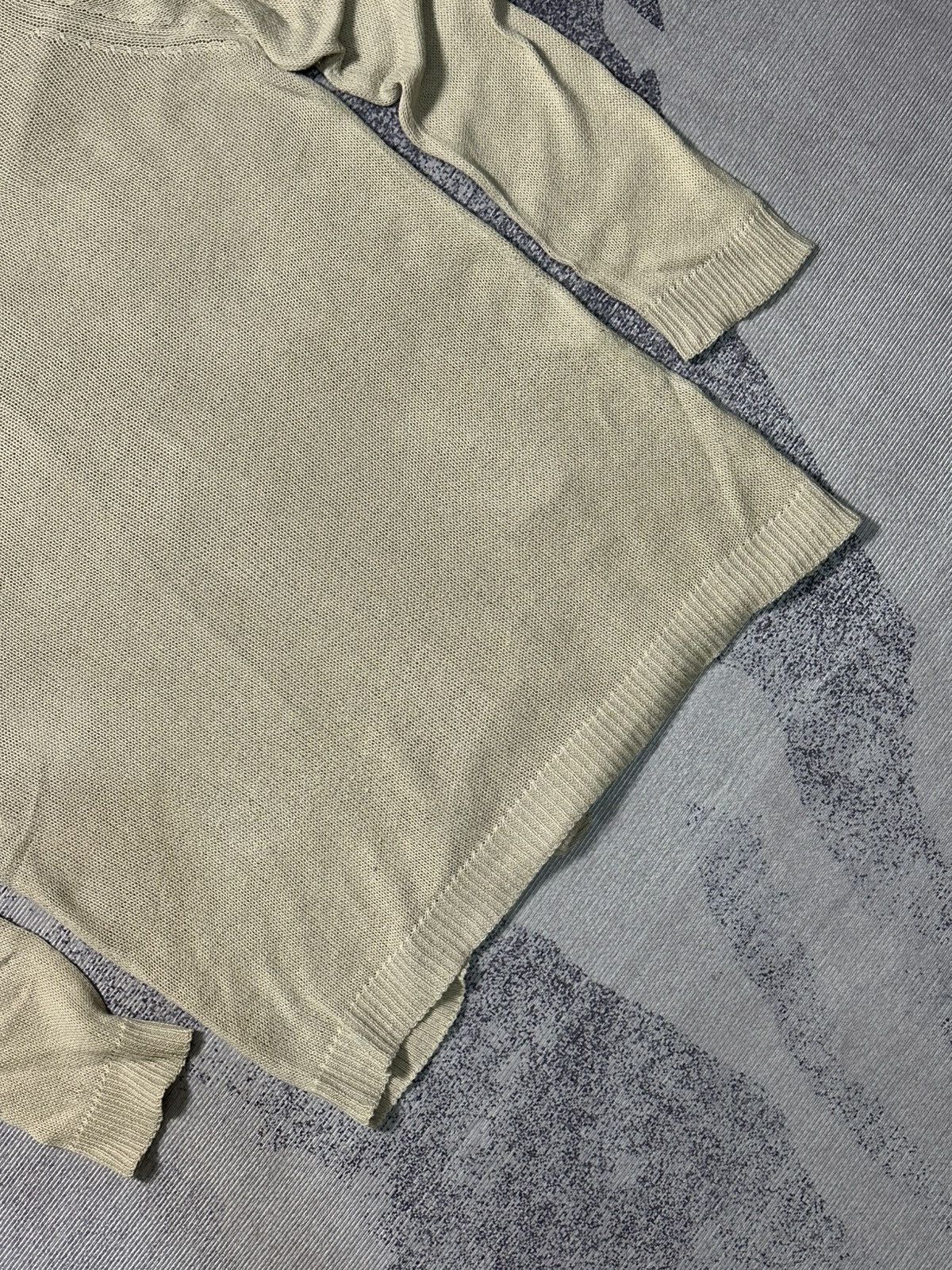 Ne-Net Ne-Net Cardigan Cream Size US M / EU 48-50 / 2 - 6 Thumbnail