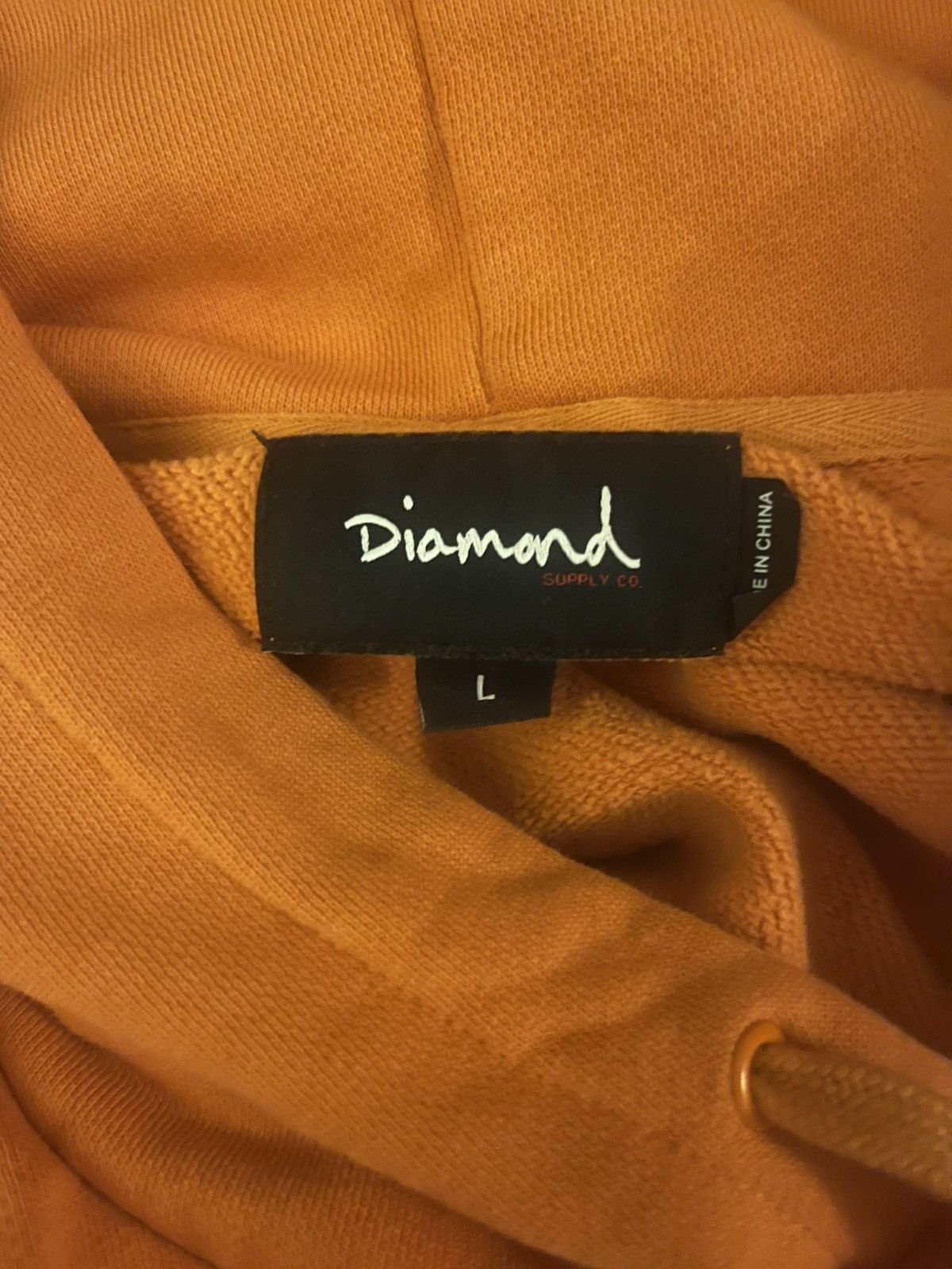 Diamond Supply Co. Diamond supply co hoodie Size US XL / EU 56 / 4 - 3 Thumbnail