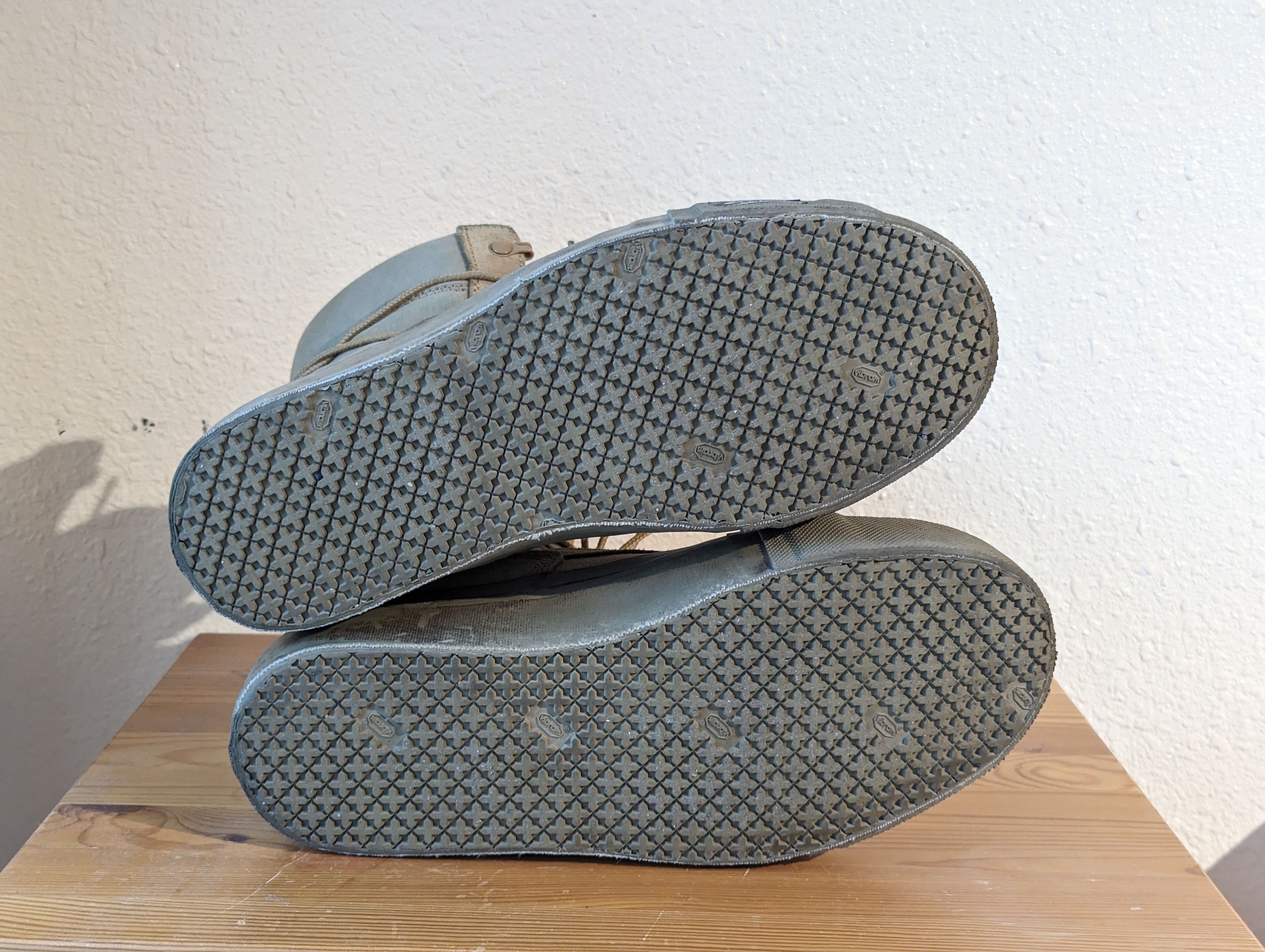 Visvim Tesota 91 Folk Size US 12 / EU 45 - 8 Thumbnail