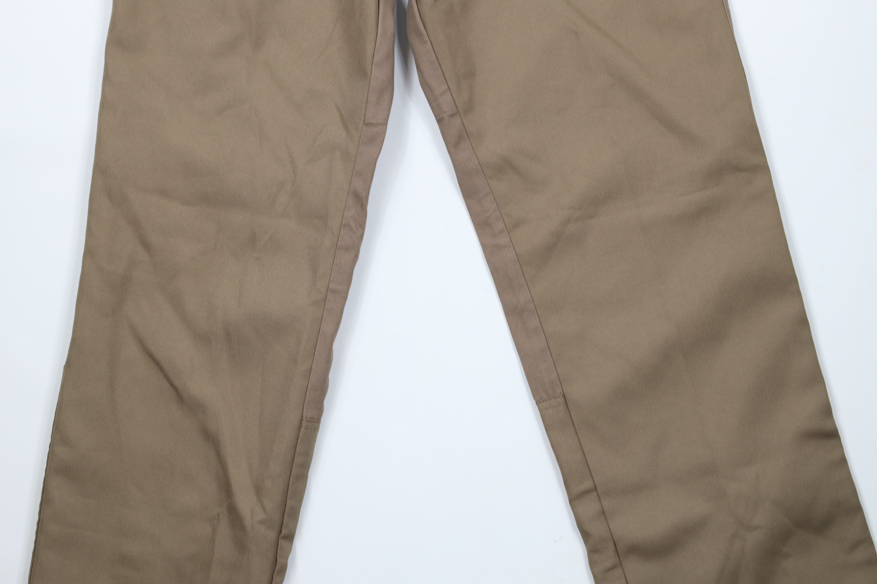 Vintage Vintage 90s Streetwear Birding Field Brush Pants Beige Brown Size US 30 / EU 46 - 3 Thumbnail