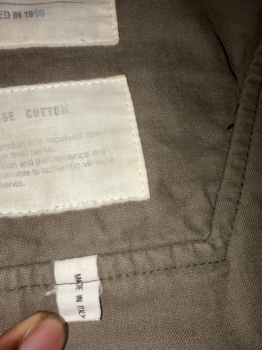 Helmut Lang AW98 Helmut Lang Padded Jacket Size US M / EU 48-50 / 2 - 8 Thumbnail