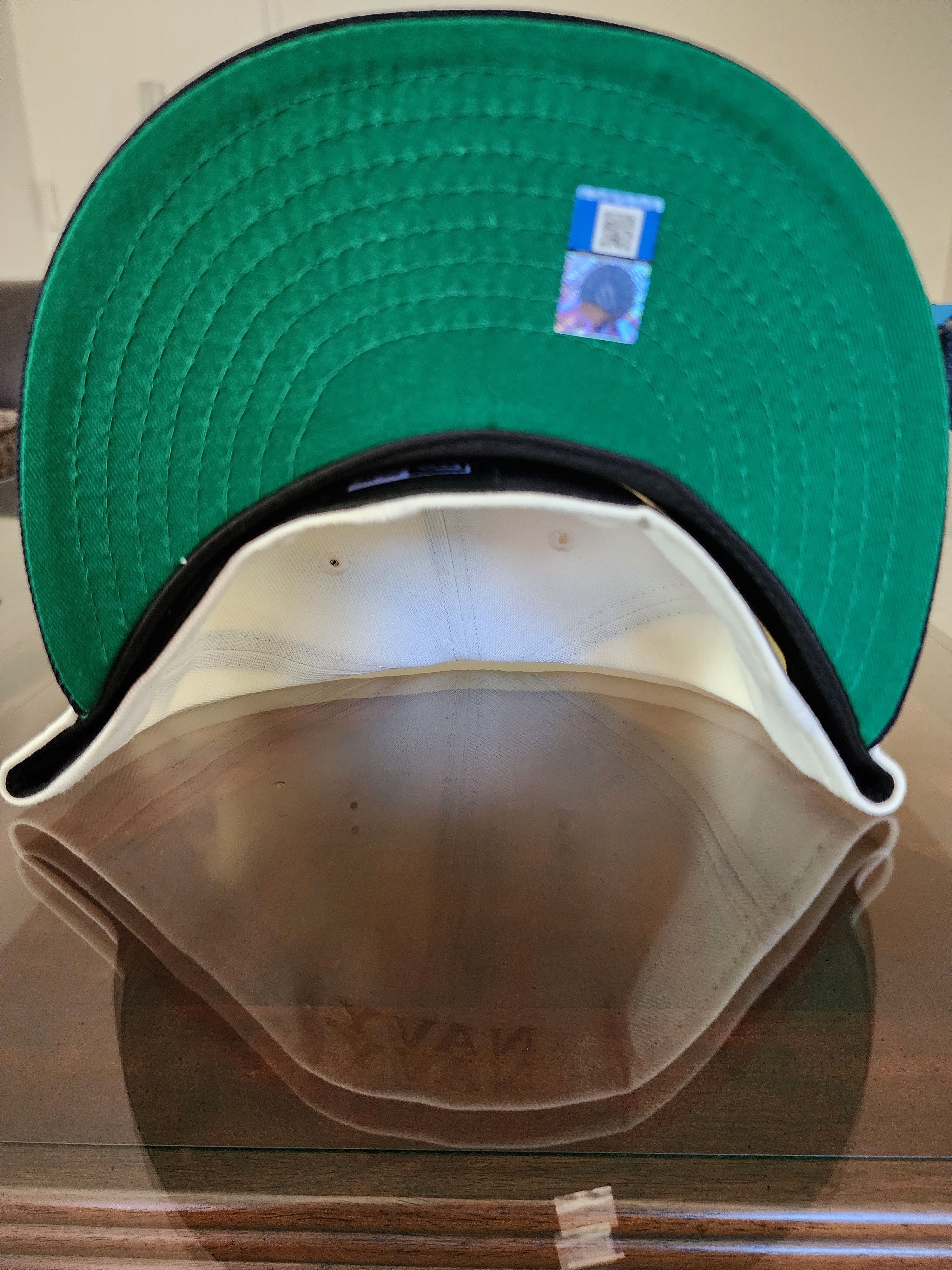 Hat Club × New Era × Topperz Myfitteds US Navy Size ONE SIZE - 5 Thumbnail