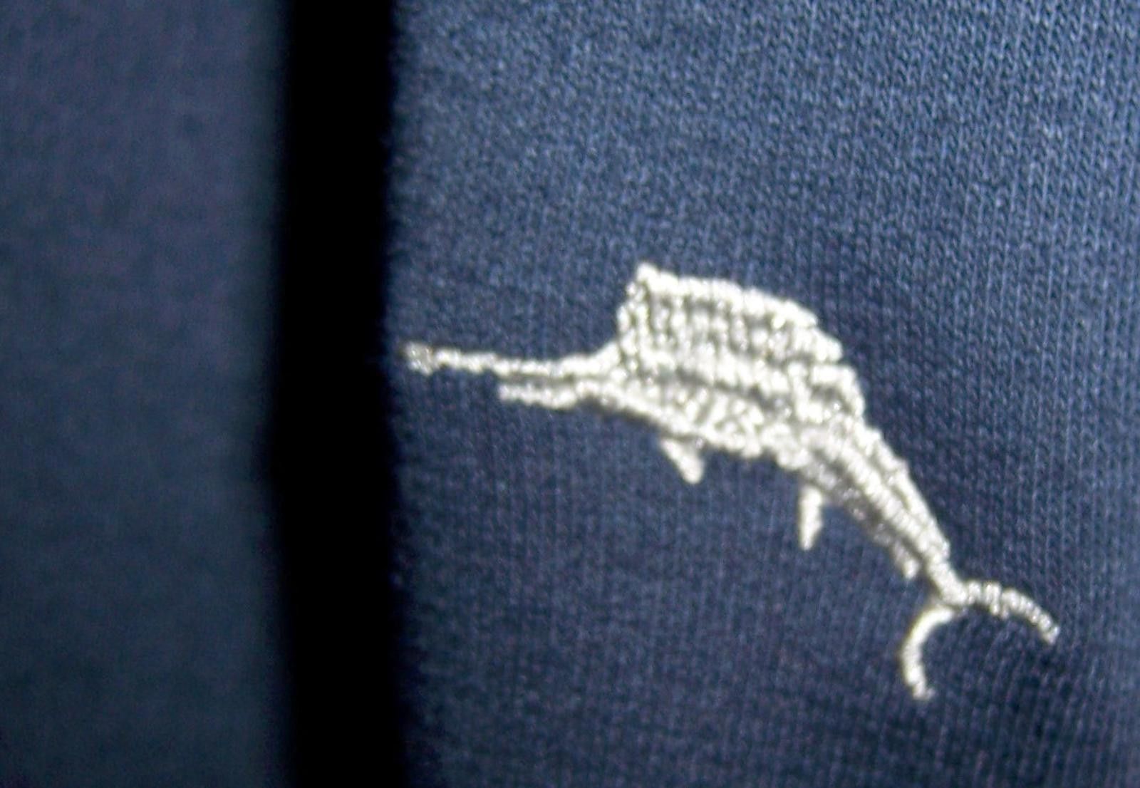 Tommy Bahama Tommy Bahama Men's L Lounge Pants/Joggers -Navy- Tapered Leg Size US 34 / EU 50 - 2 Thumbnail