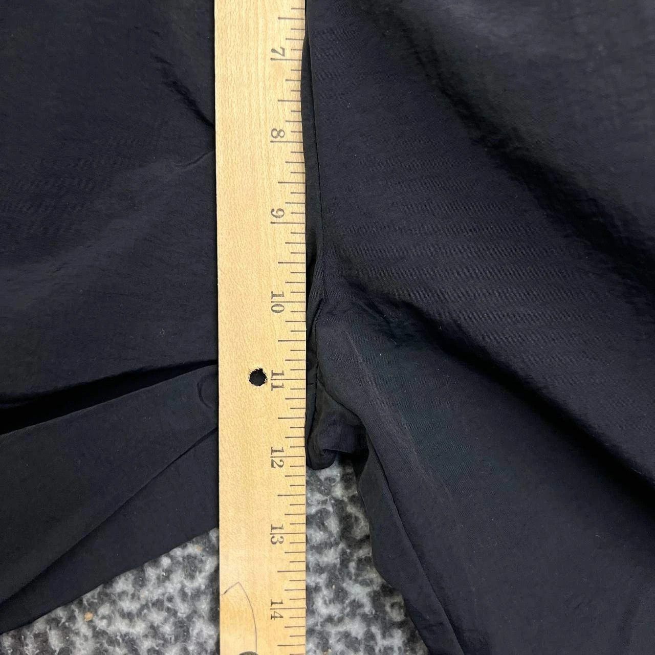 Other 2 Bella Cargo Pants Women Medium Black Pocket Outdoor 28x31 Size 28" / US 6 / IT 42 - 6 Thumbnail