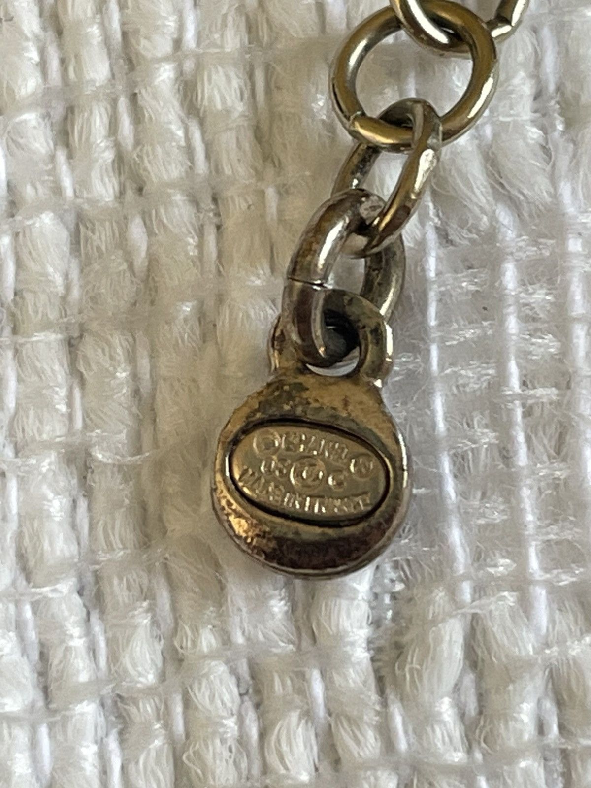 Chanel CHANEL SET ARMBAND AND RING Size ONE SIZE - 12 Thumbnail