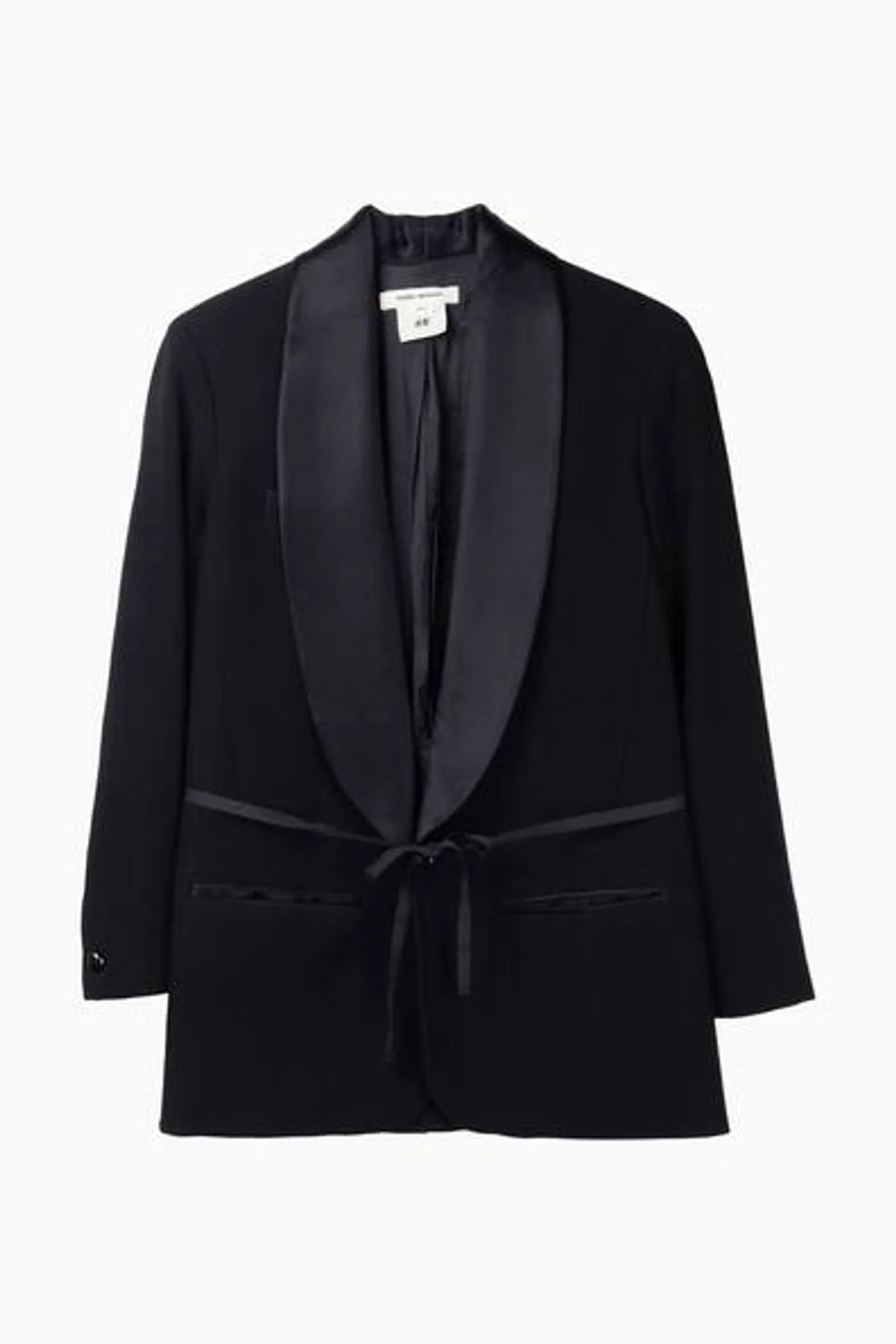 H&M Isabel Marant H&M Blazer Size XS / US 0-2 / IT 36-38 - 1 Thumbnail