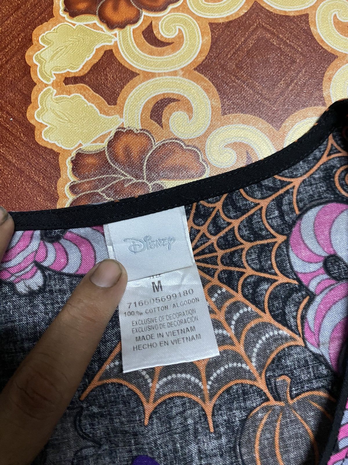 Designer × Disney SCRUB SUIT DISNEY Size S / US 4 / IT 40 - 2 Thumbnail