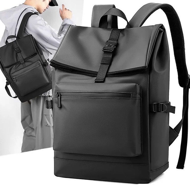 Other Capacity Casual Large Fashion Backpack Bag Size ONE SIZE - 7 Thumbnail