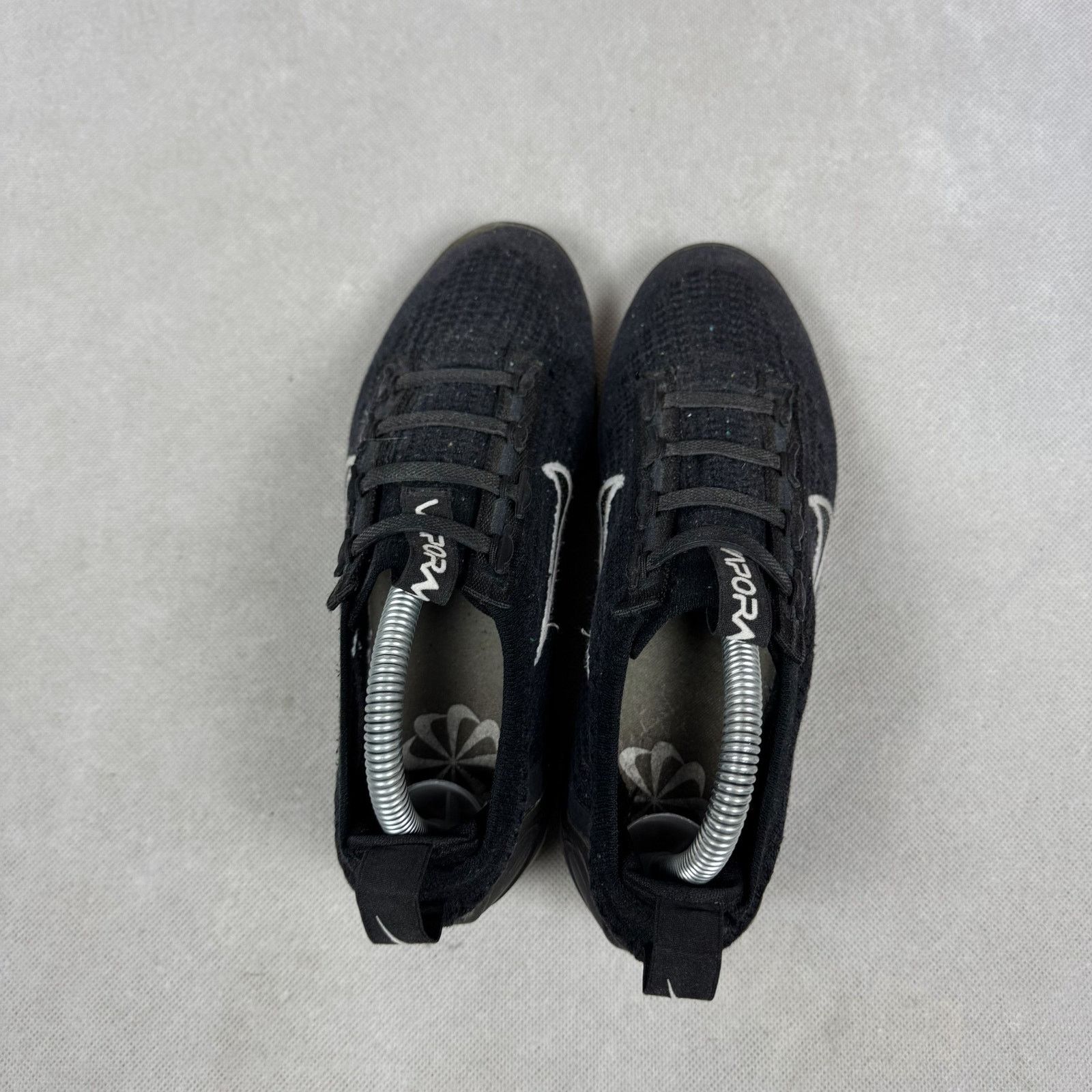 Nike Nike Air Vapormax 2021 FK DC4112-002 Women's Black Shoes 7 Size US 7 / IT 37 - 2 Thumbnail