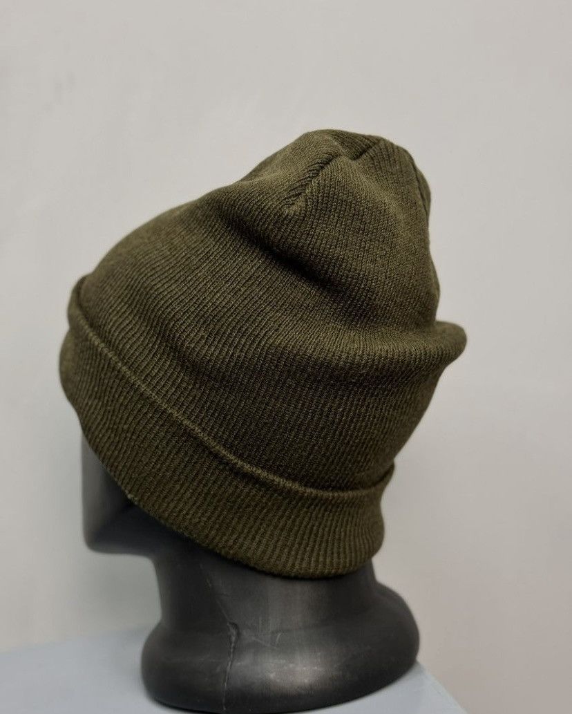 Japanese Brand Vintage Rare Nike Knitted Reversible Scarf/Hat Y2K Size ONE SIZE - 6 Thumbnail