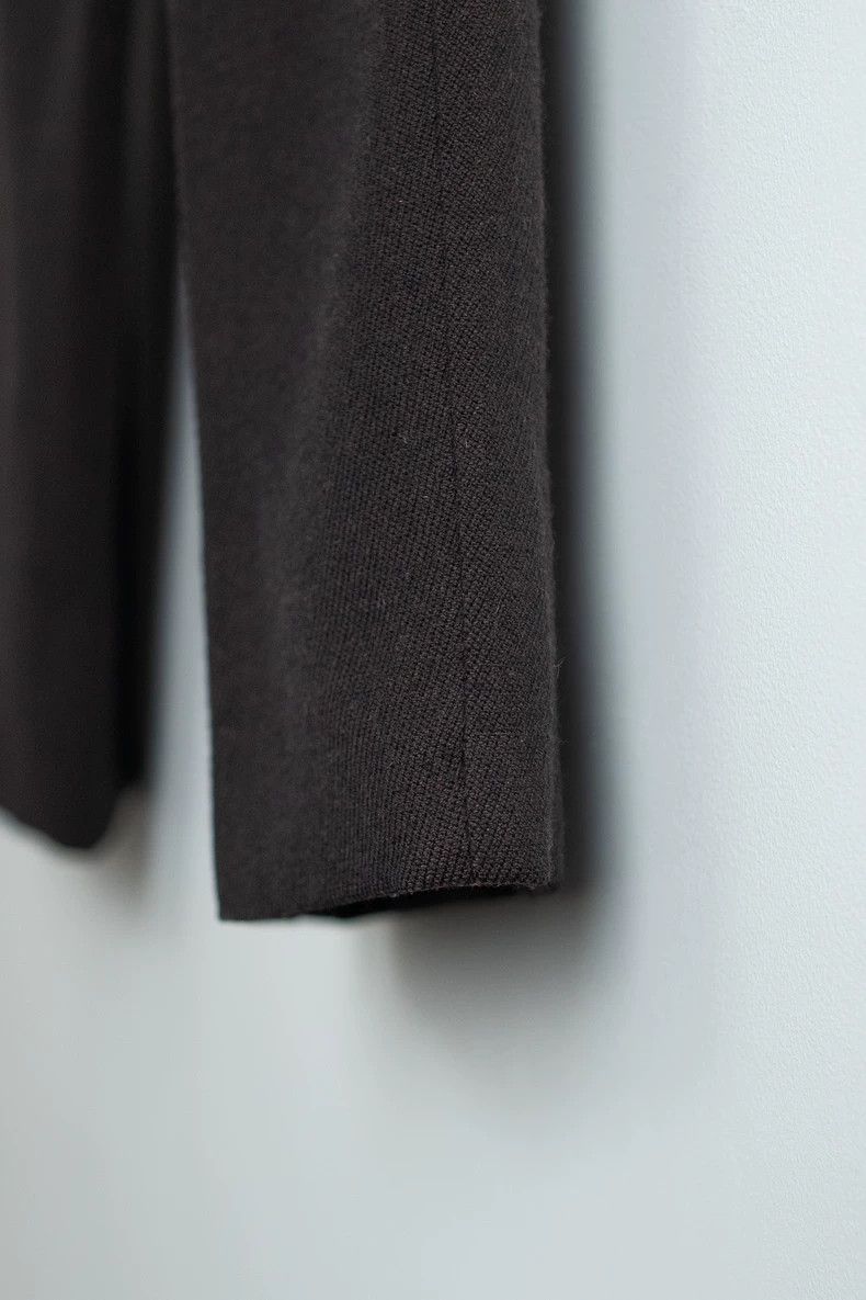 Comme des Garcons Comme des Garcons size S Wool trousers Size US 26 / EU 42 - 8 Thumbnail