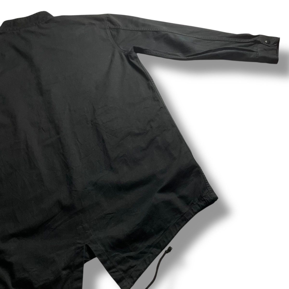 If Six Was Nine 🇯🇵 SPLENDID SATISFACTION PUNK GOTHIC FISHTAIL PARKA JACKET Size US XL / EU 56 / 4 - 10 Thumbnail