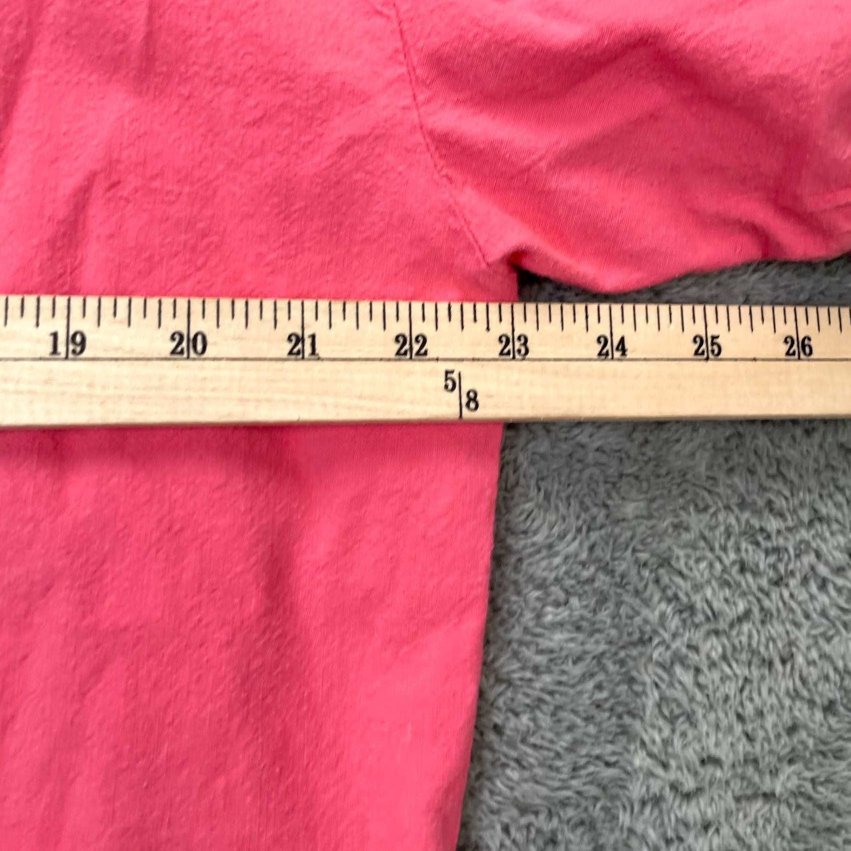 Vintage VINTAGE Hussongs Polo Shirt Mens L Pink Cotton Mexico Ensenada Golf Classic Preppy Size US L / EU 52-54 / 3 - 8 Thumbnail
