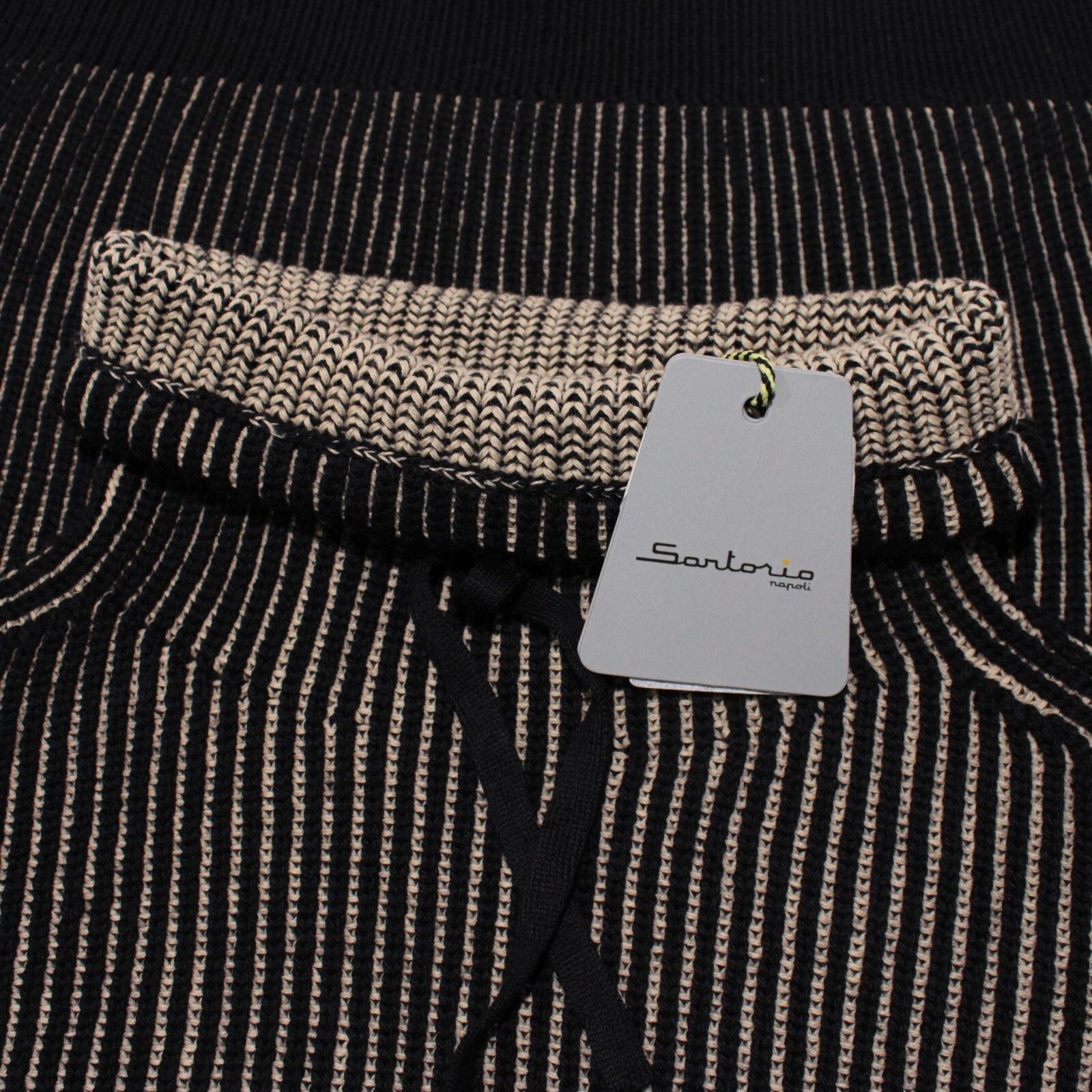 SARTORIO Sartorio Sweater Size US S in Blue Size US S / EU 44-46 / 1 - 1 Thumbnail