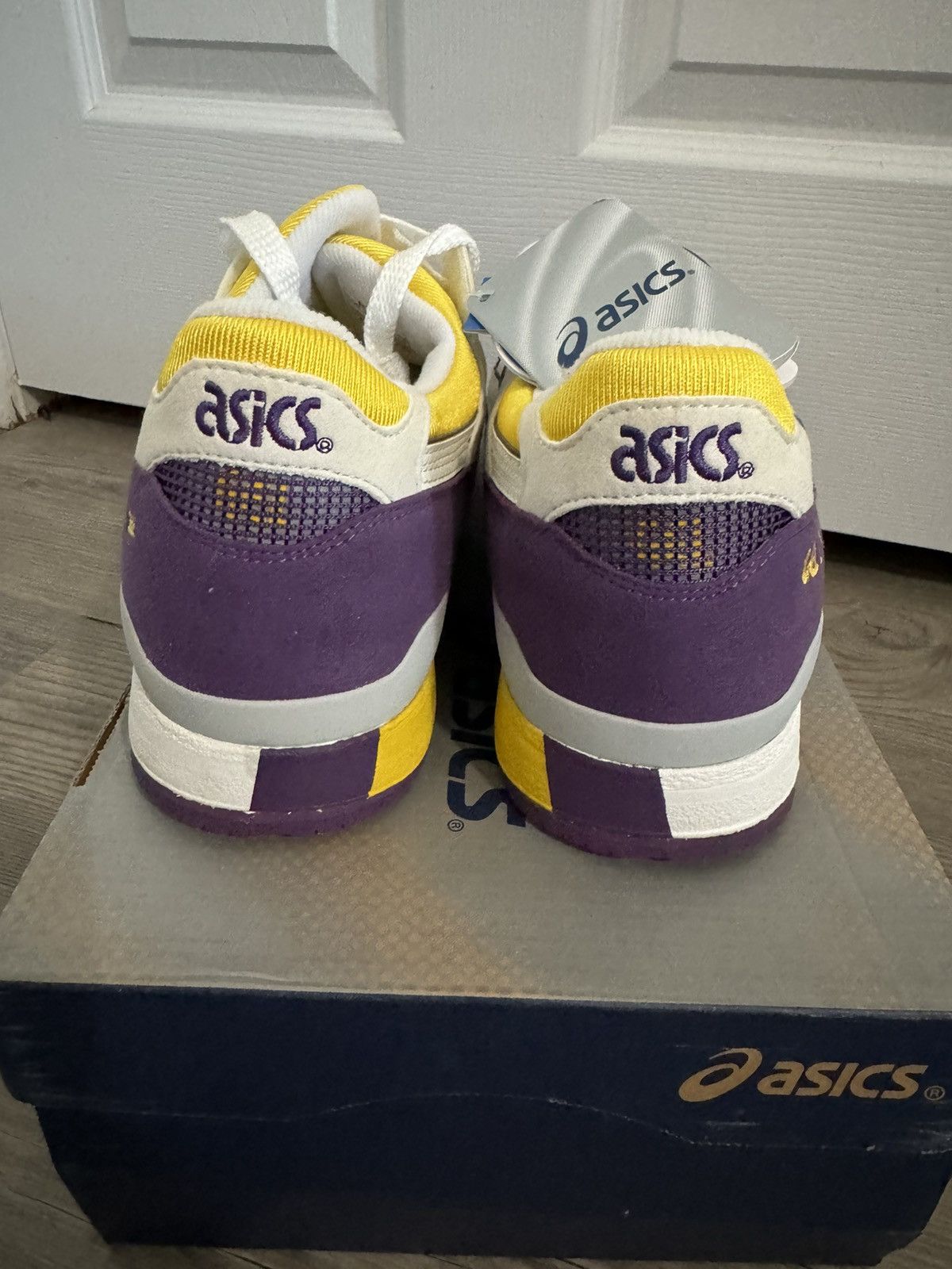 Asics ASICS Gel Lyte 3 Size US 10.5 / EU 43-44 - 5 Thumbnail