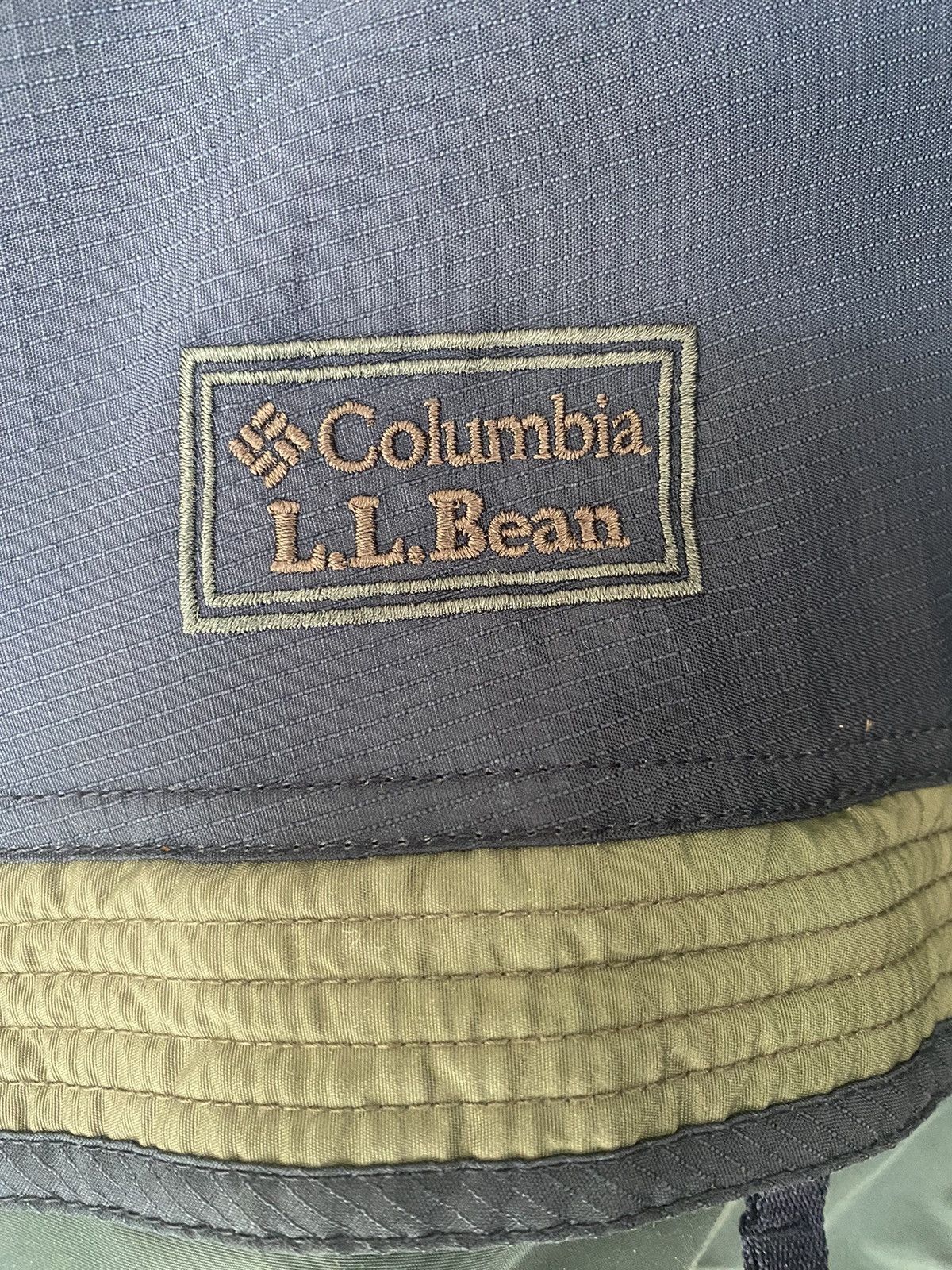 Columbia Rare COLUMBIA X LL Bean Outdoor Waterproof Jacket Size US M / EU 48-50 / 2 - 24 Thumbnail