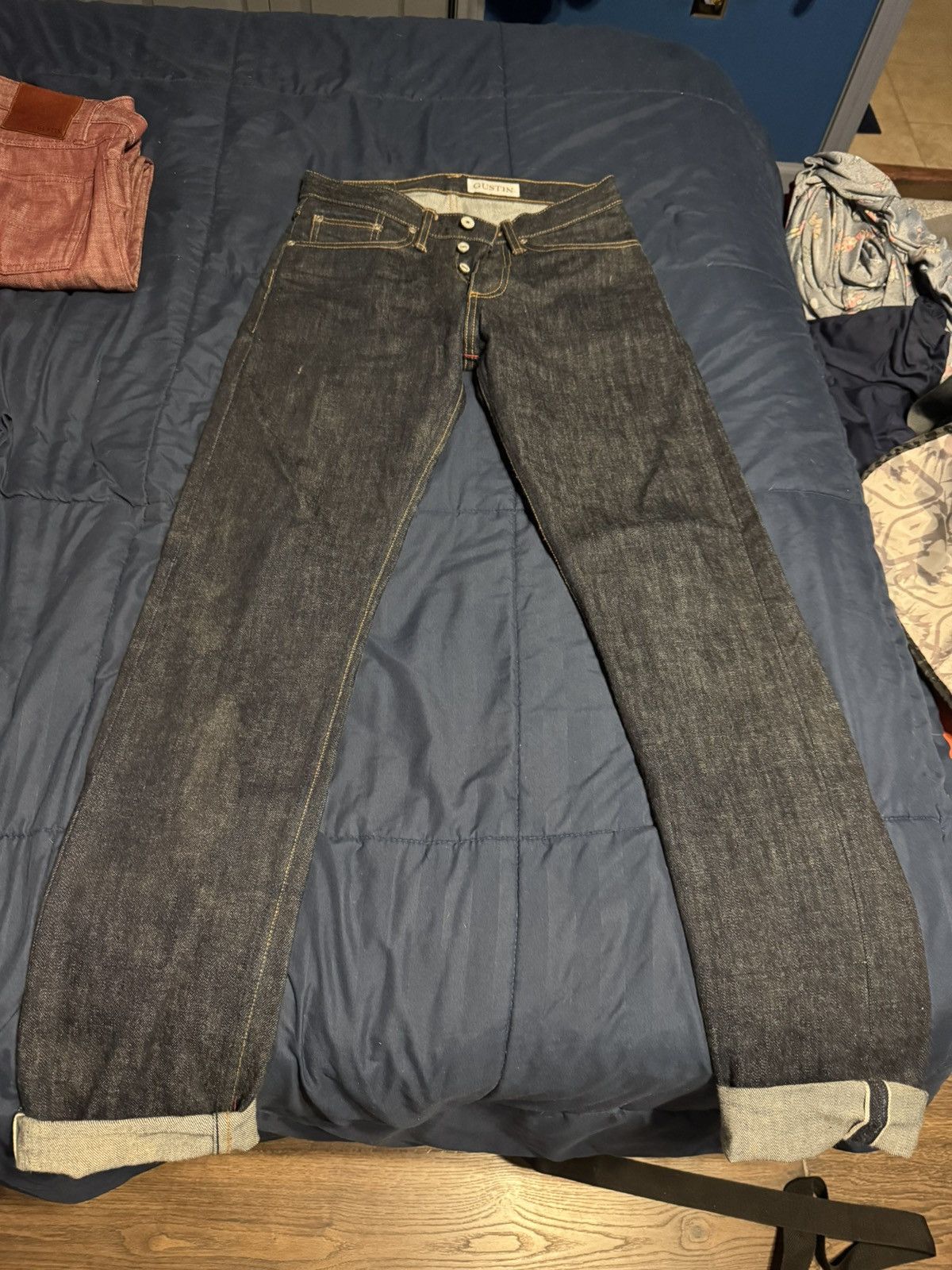 Gustin Gustin 29 slim Size US 29 - 8 Thumbnail