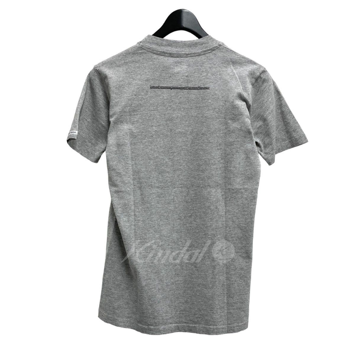 Number (N)ine Number (N)ine 90's logo print T -shirt Size US S / EU 44-46 / 1 - 2 Thumbnail