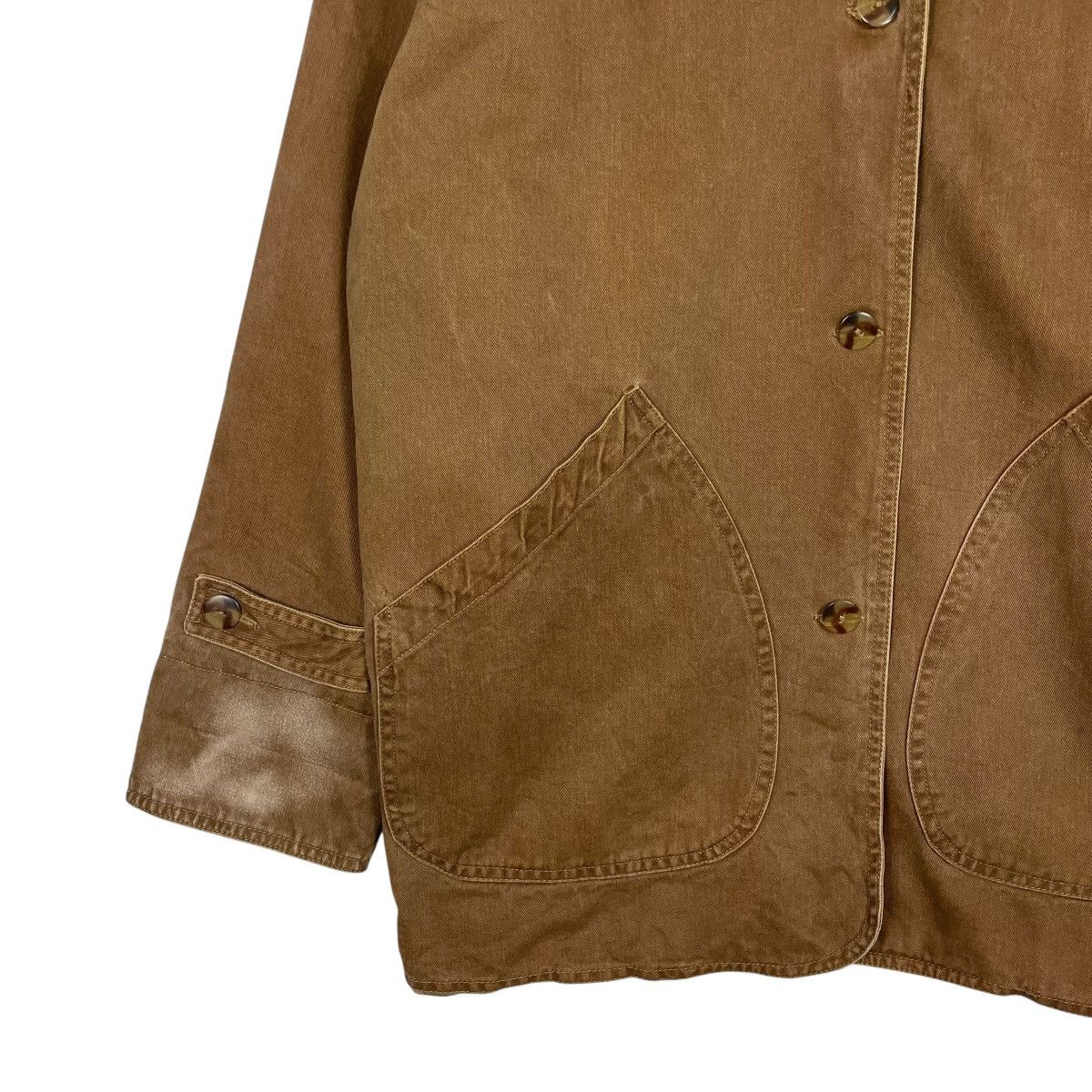 Other Vintage Brandon Thomas Chore Jacket Size US M / EU 48-50 / 2 - 3 Thumbnail