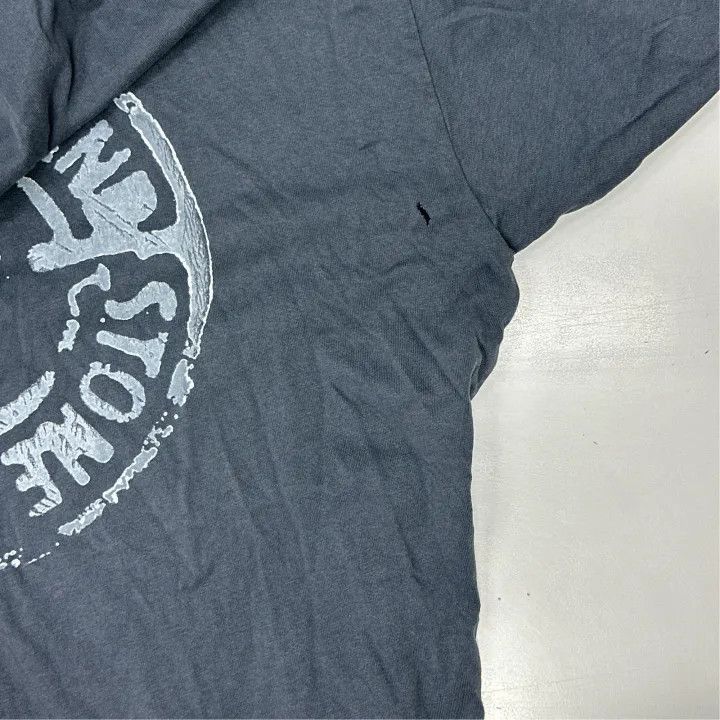 Stone Island Stone Island FW23 Gray Short Sleeve TShirt -2506 Size US M / EU 48-50 / 2 - 5 Thumbnail