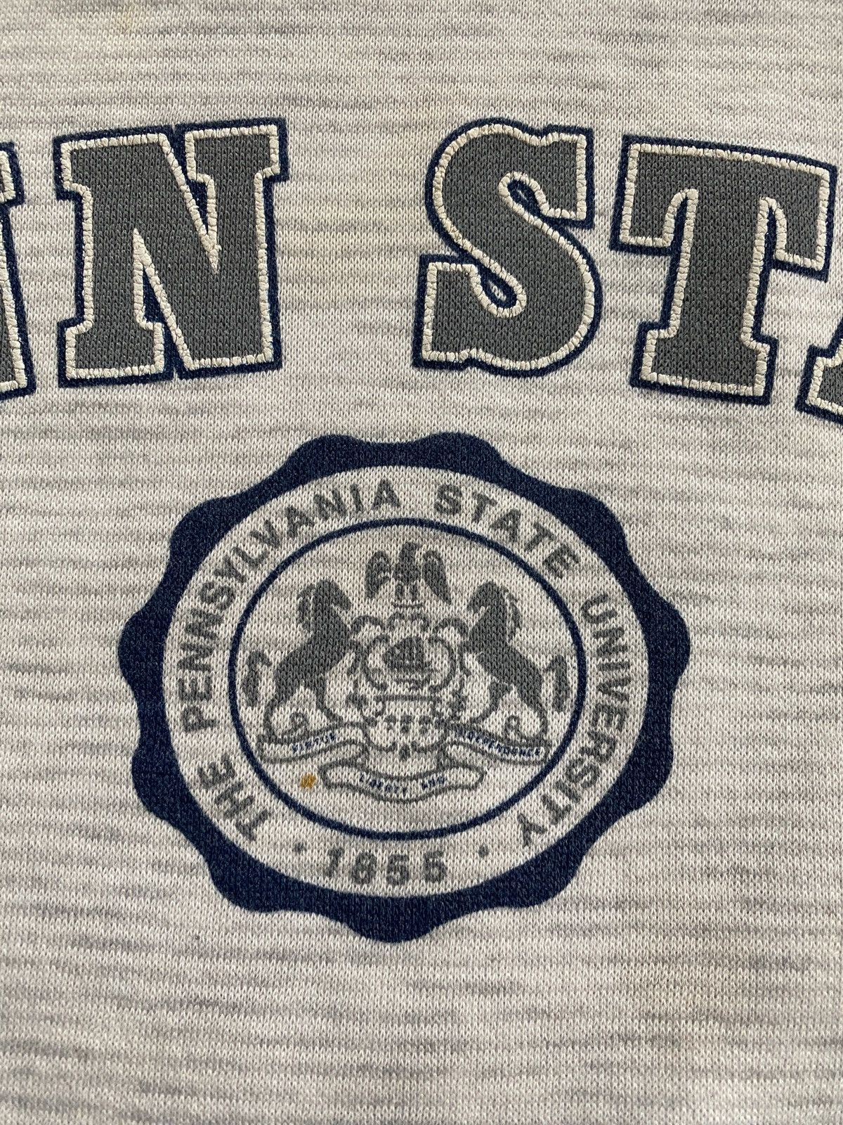 Gear for Sports Vintage 80’s Penn State Gear For Sports Crewneck Sweatshirt Size US XXL / EU 58 / 5 - 6 Thumbnail