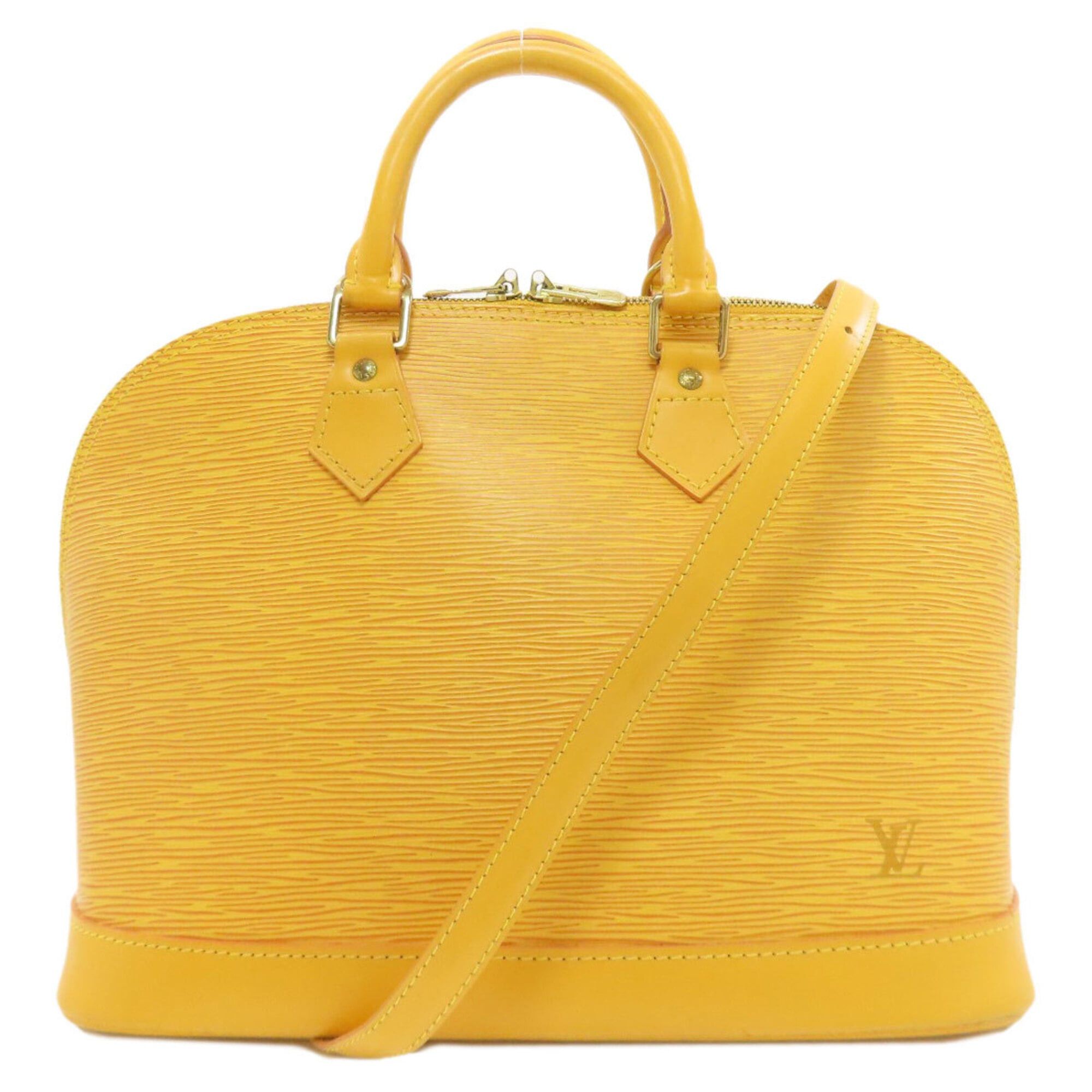 Louis Vuitton Louis Vuitton M52149 Alma Handbag, Epi Leather, Women's LOUIS VUITTON Size ONE SIZE - 1 Thumbnail