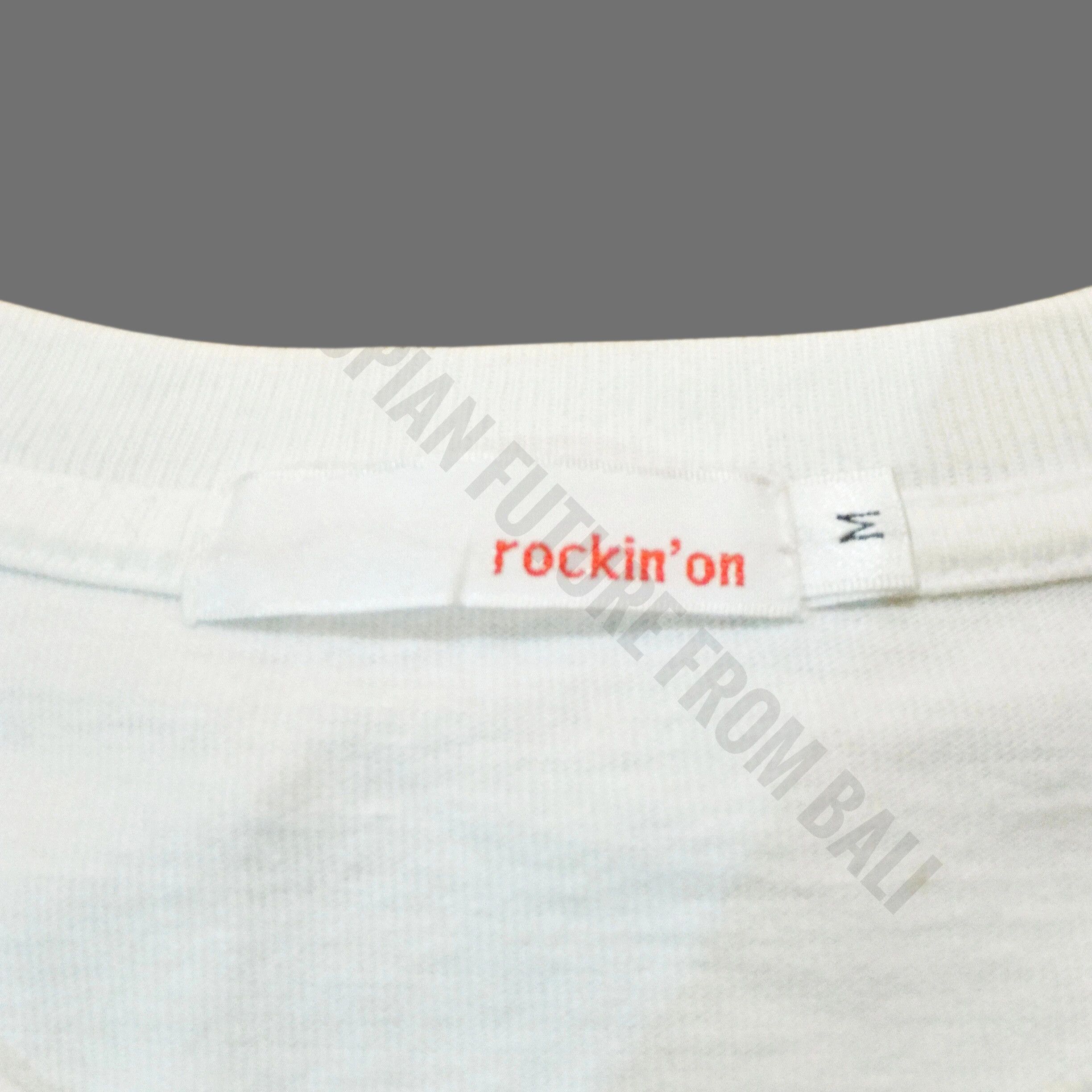 Band Tees Rock In Japan Fes. 2008 T-shirt Size US M / EU 48-50 / 2 - 6 Thumbnail