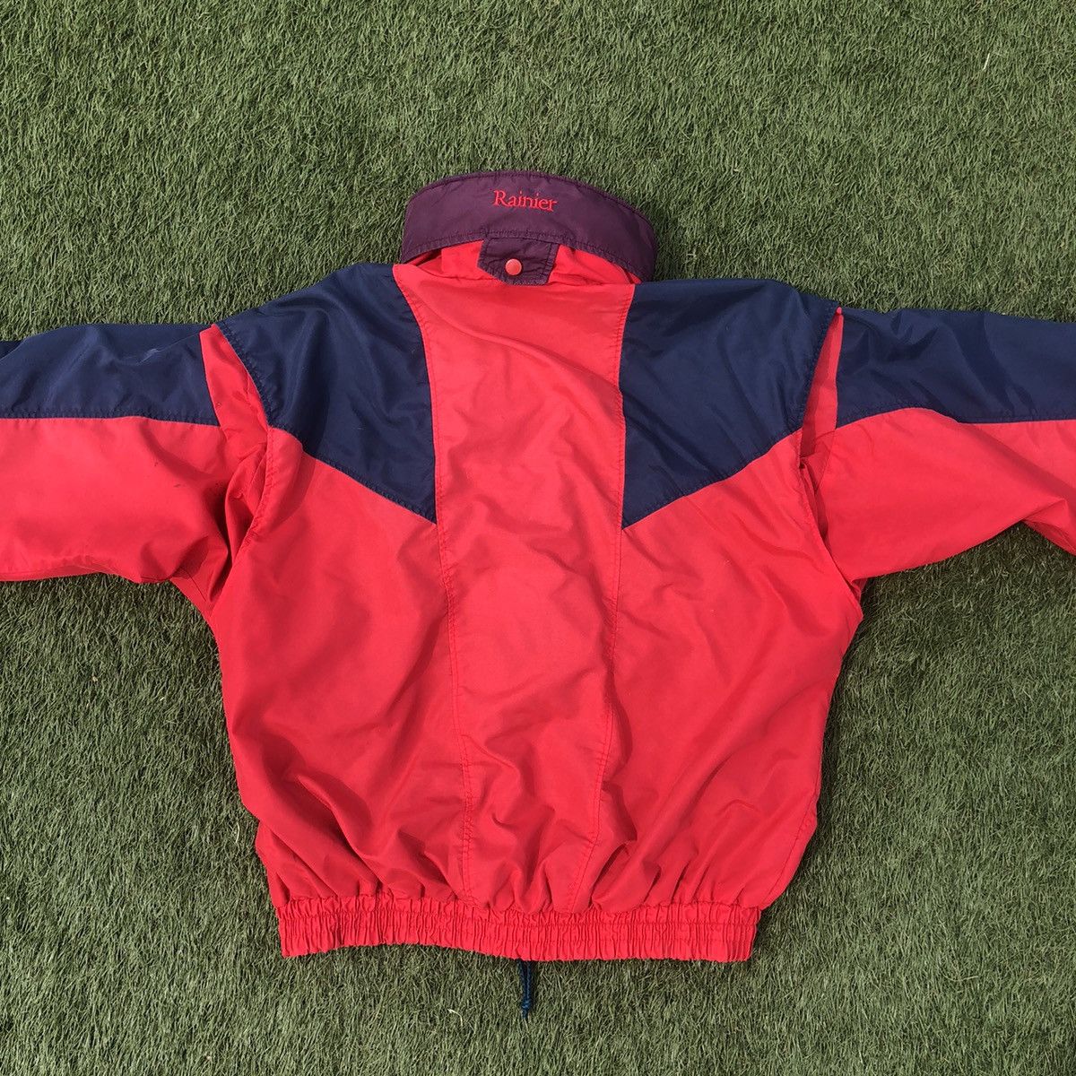 Columbia Columbia sportswear company Rainer waterproof jacket Size US M / EU 48-50 / 2 - 6 Thumbnail