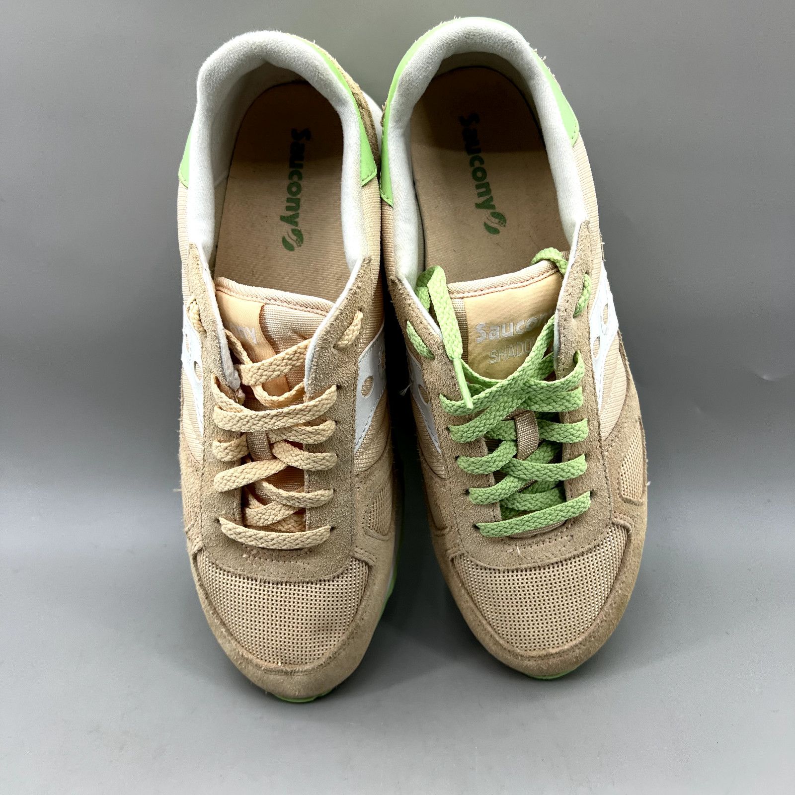 Saucony Saucony Originals Shadow Sneakers Women's Size 10 Pink Green Size US 10 / IT 40 - 5 Thumbnail