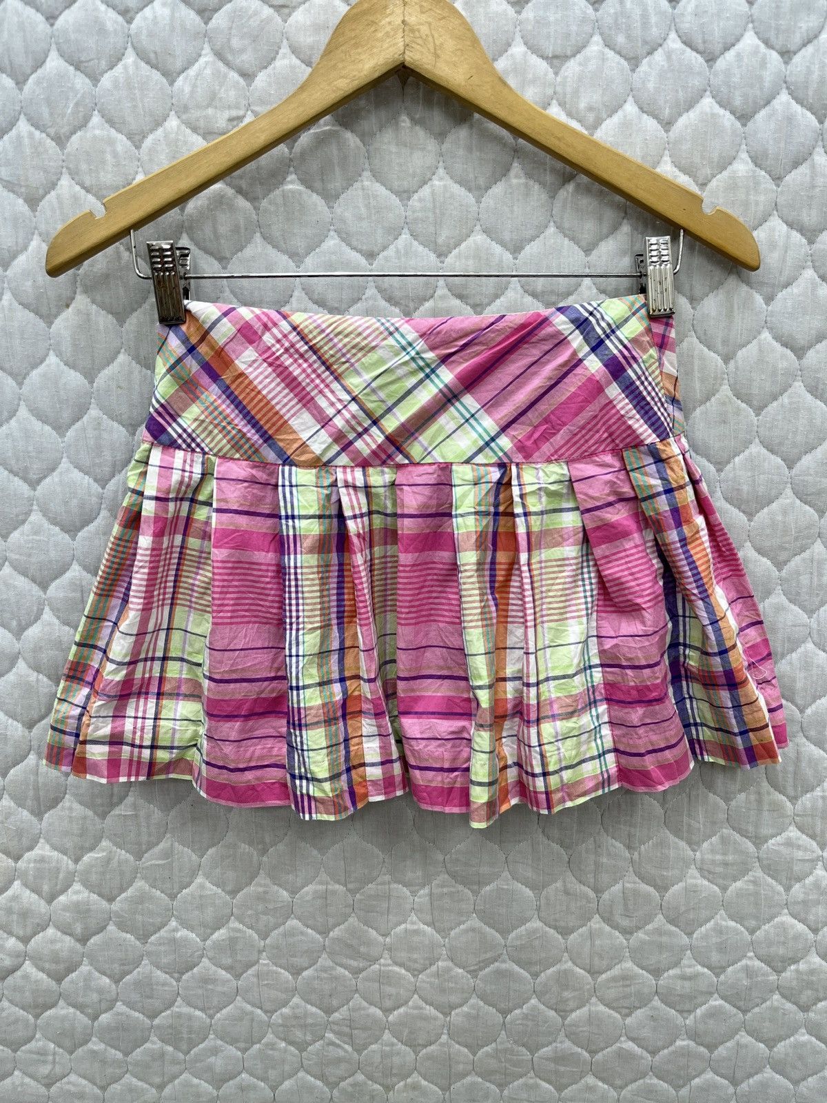 Polo Ralph Lauren 🔥🔥🔥STEALS RALPH LAUREN MINI SKIRTS Size 24" / US 00 / IT 34 - 4 Thumbnail
