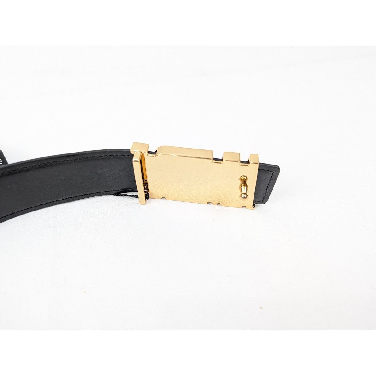 Amiri o1rshd1 Size: 70 CM / Nappa Amiri 4cm Belt in Black Size ONE SIZE - 4 Thumbnail