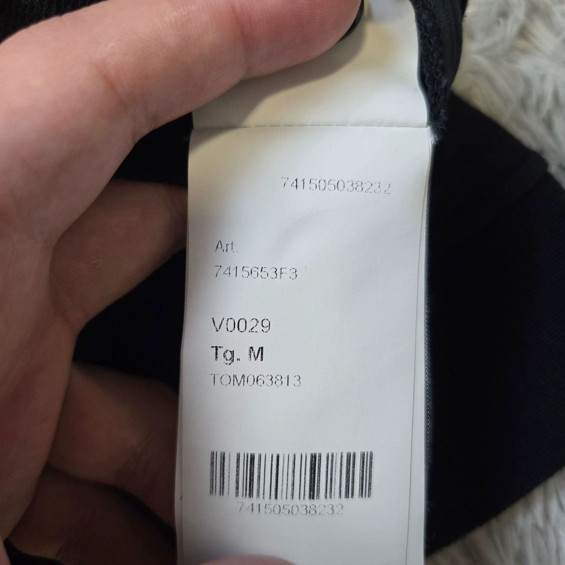 Stone Island Shadow Project stone island shadow project hoodie size M Size US M / EU 48-50 / 2 - 6 Thumbnail