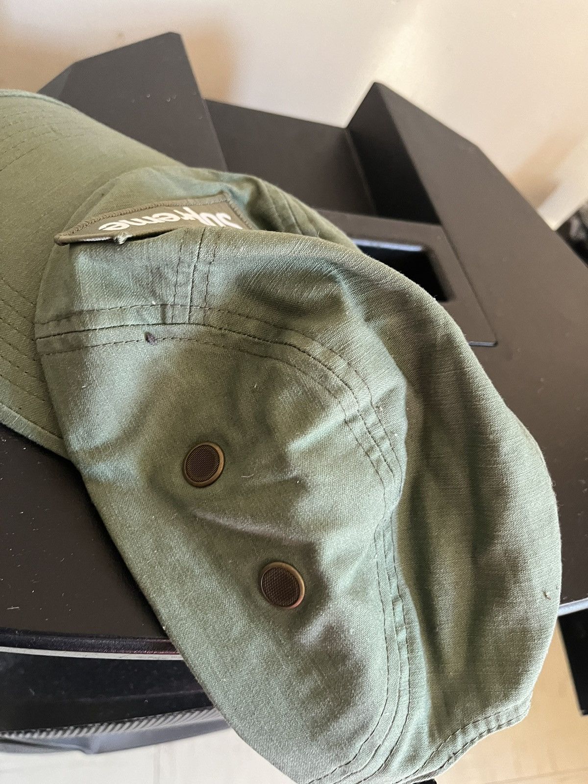 Supreme Supreme cap Must Buy Size ONE SIZE - 4 Thumbnail