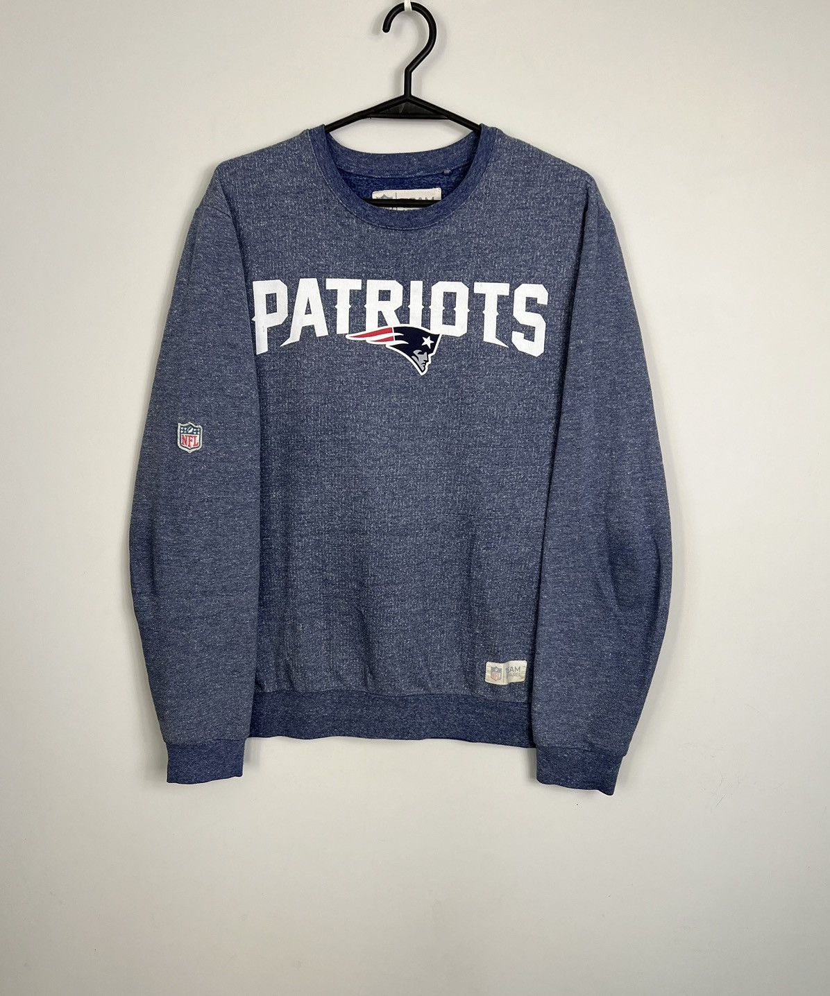 NFL Sweatshirt NFL Patriots big logo Size US M / EU 48-50 / 2 - 1 Thumbnail