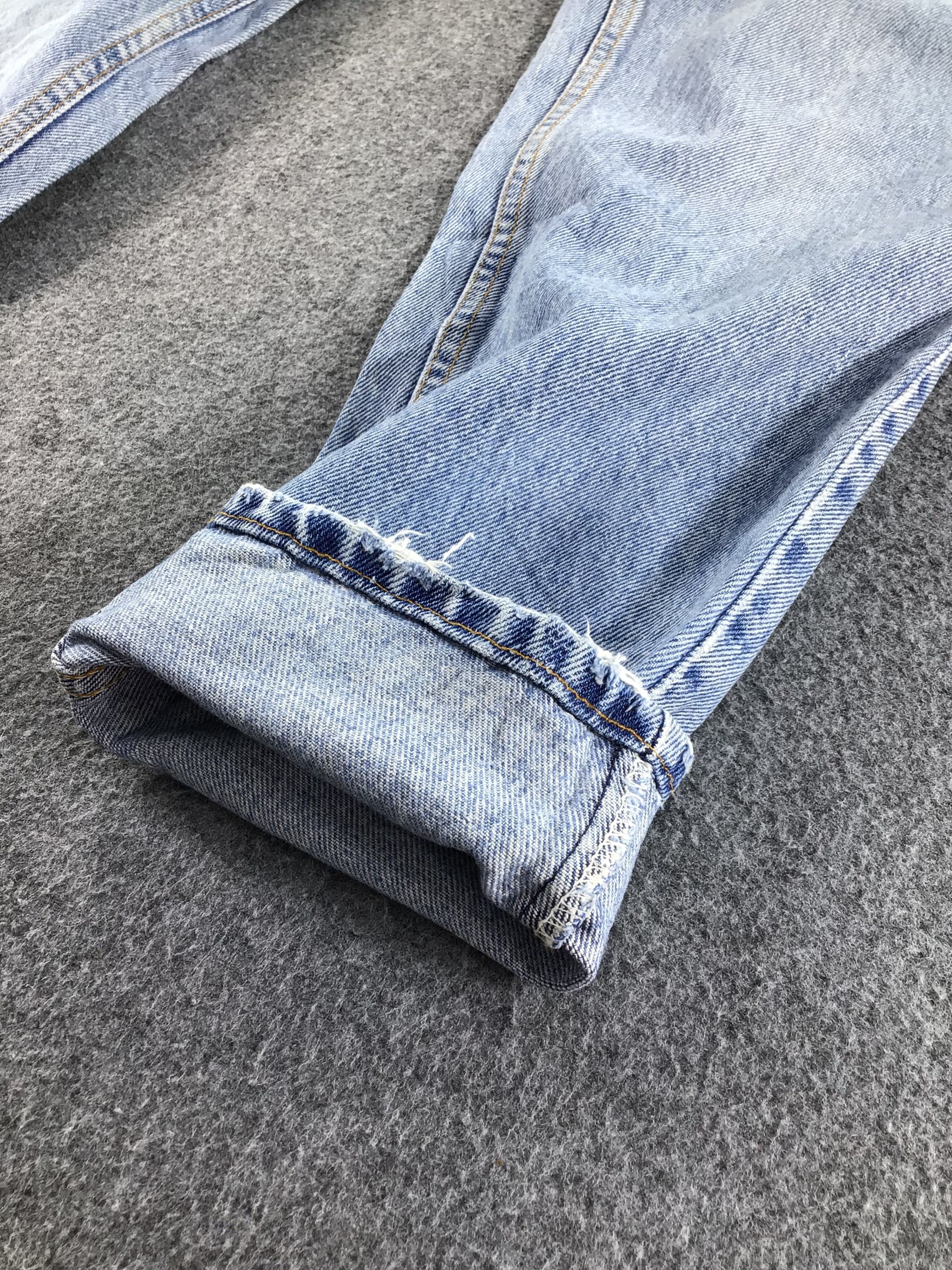 Levi's Vintage Levis 532 Jeans Medium Wash -J557 Size US 31 - 7 Thumbnail