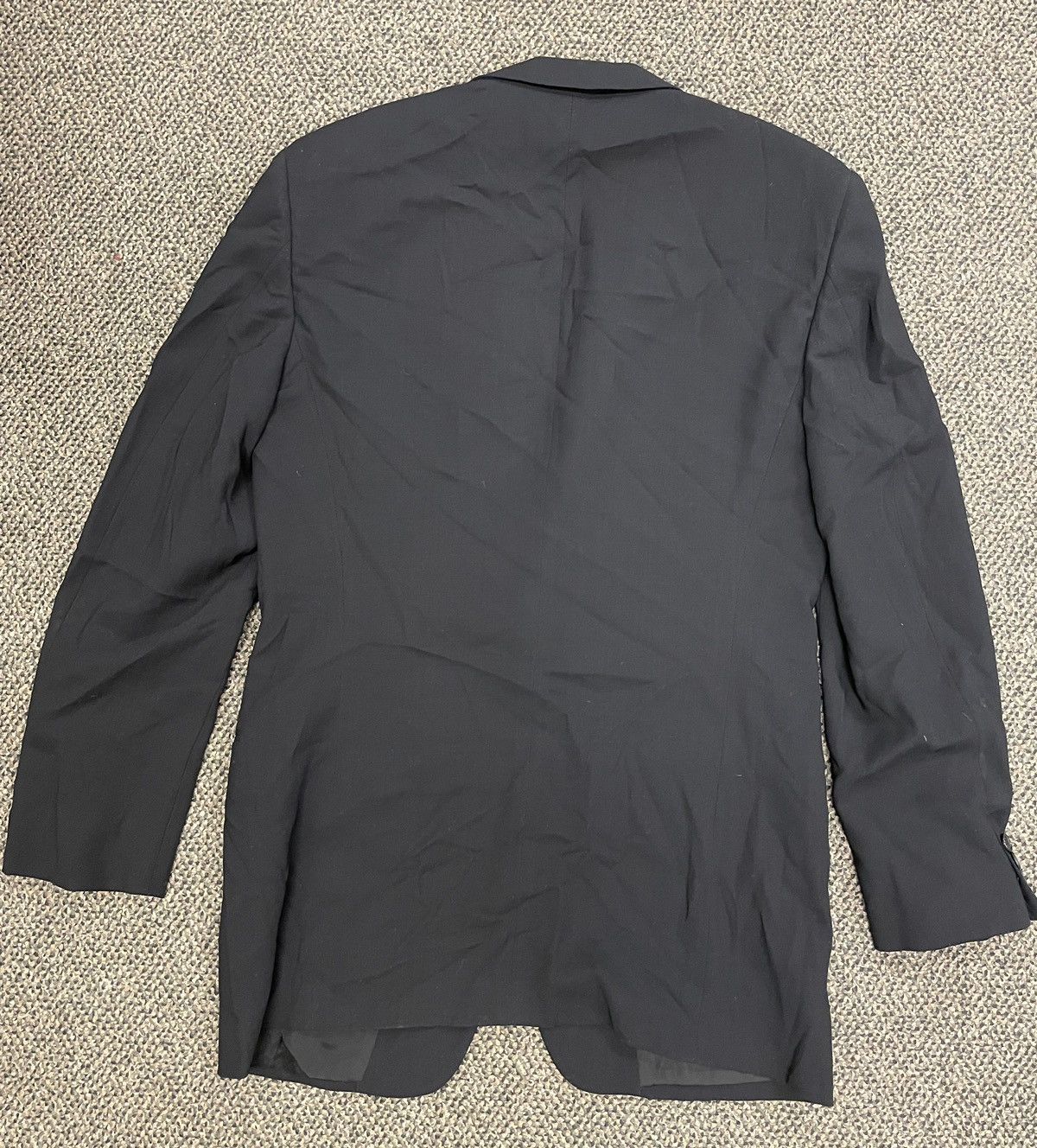 Giorgio Armani × Vintage The Iconic Armani Wool Jacket Size 38R - 11 Thumbnail