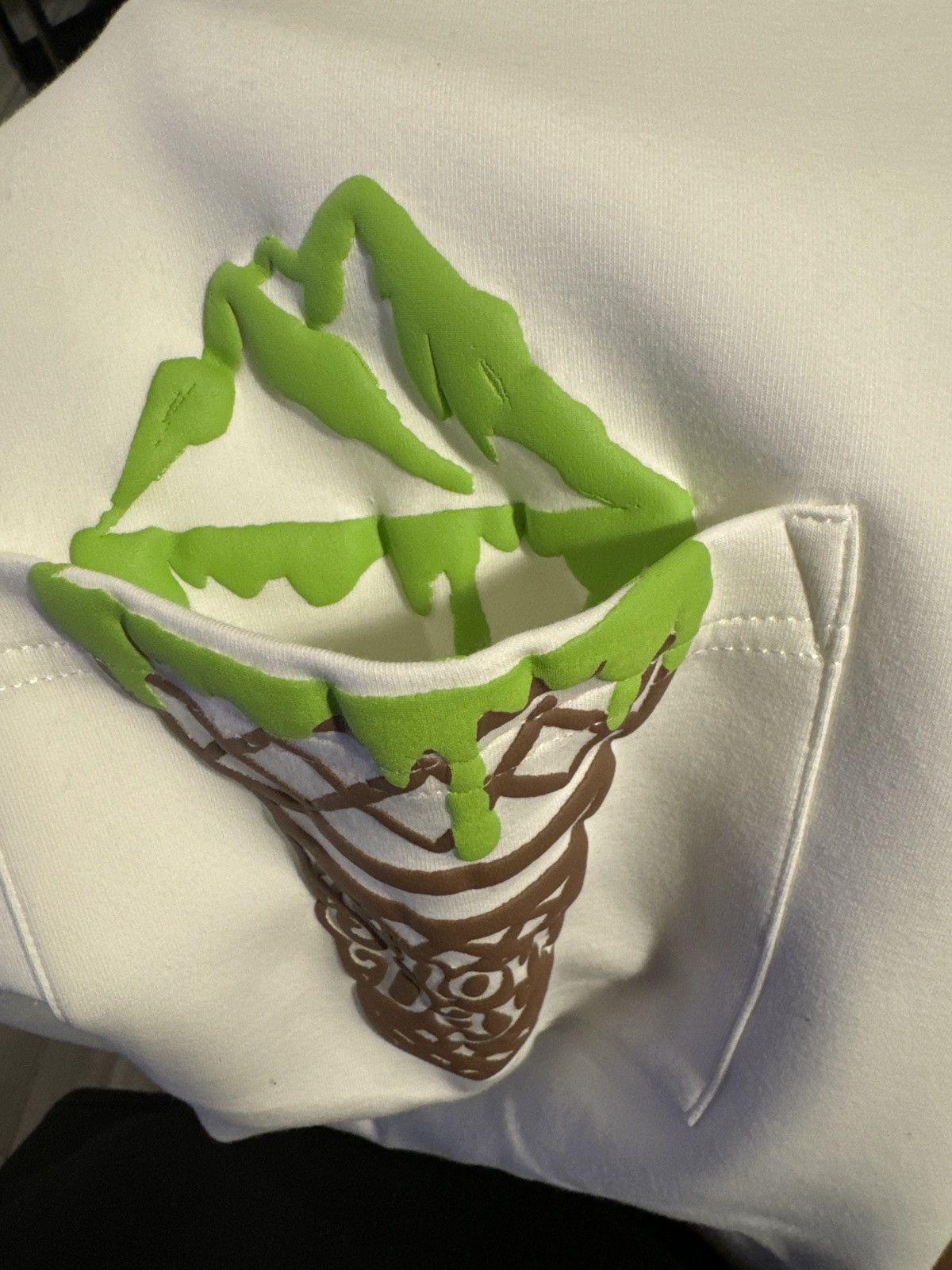 Other SnowDay ice cream mountain tee Size US XL / EU 56 / 4 - 3 Thumbnail