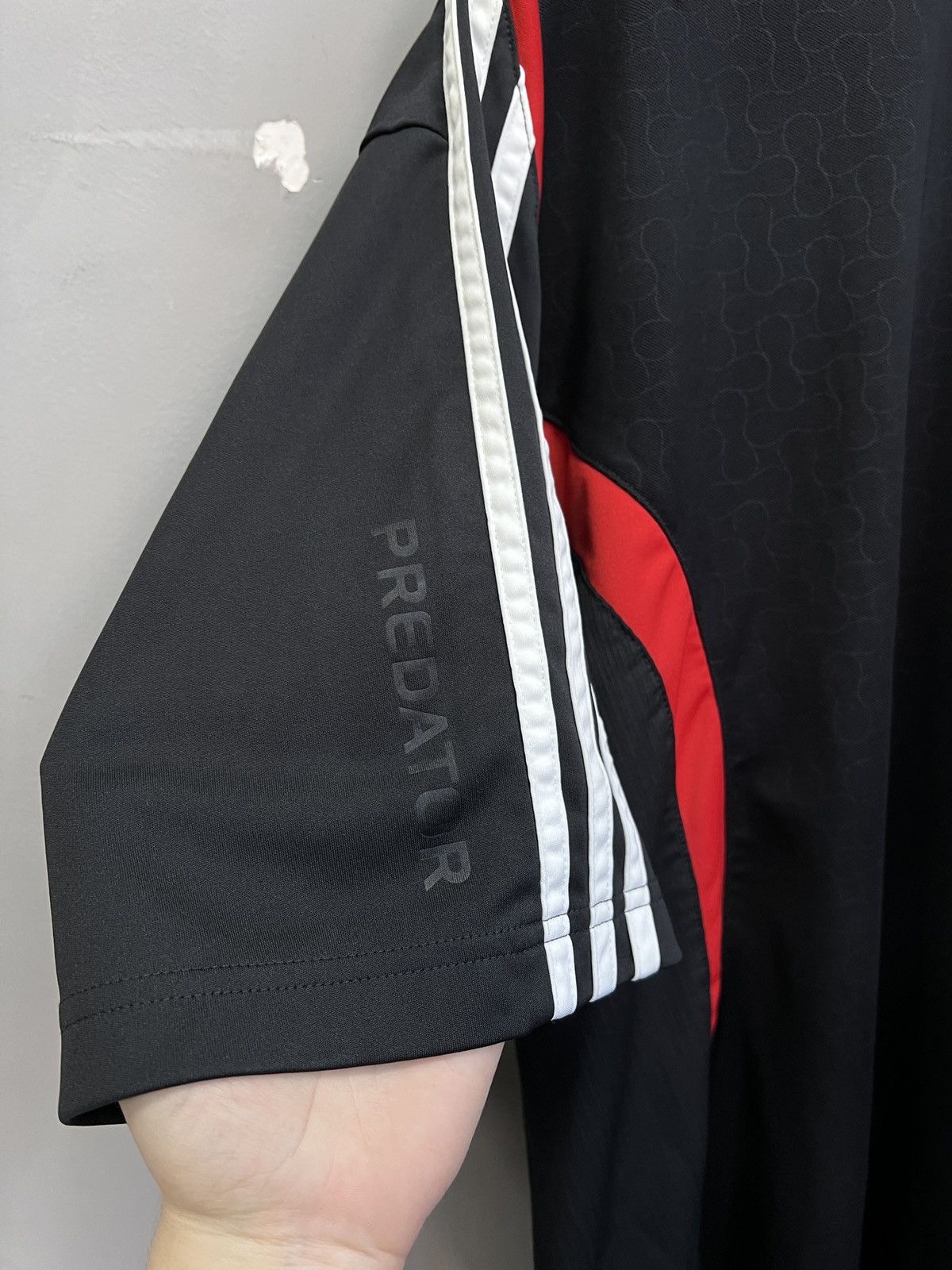 Adidas Adidas yohji yamamoto style boxy sports y-3 style t short Size US L / EU 52-54 / 3 - 4 Thumbnail