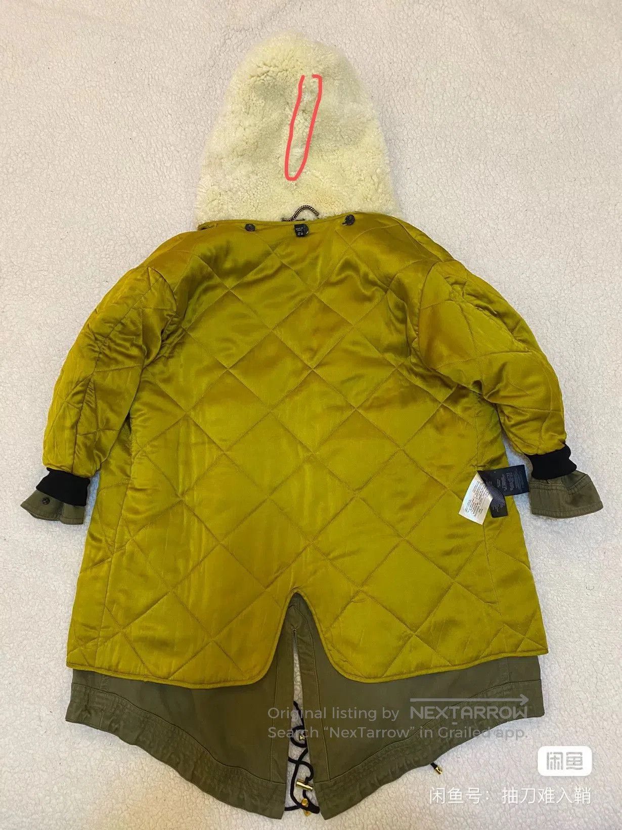 Burberry Prorsum Burberry Prorsum Limited Edition Coat. Size US M / EU 48-50 / 2 - 4 Thumbnail