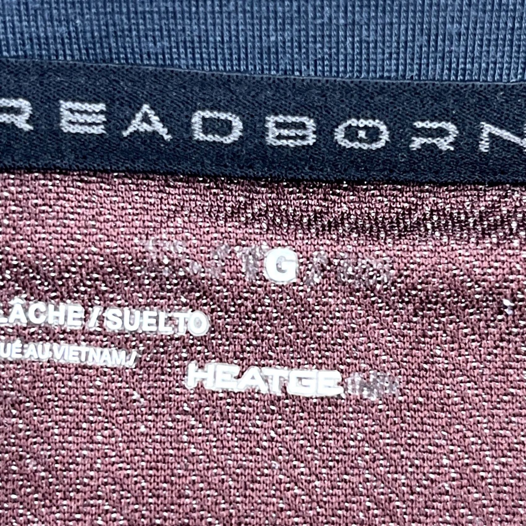 Under Armour Under armour Shirt Mens XL Red Men Maroon Pullover Quarter Zio Herringbone Threadborne Size US XL / EU 56 / 4 - 6 Thumbnail