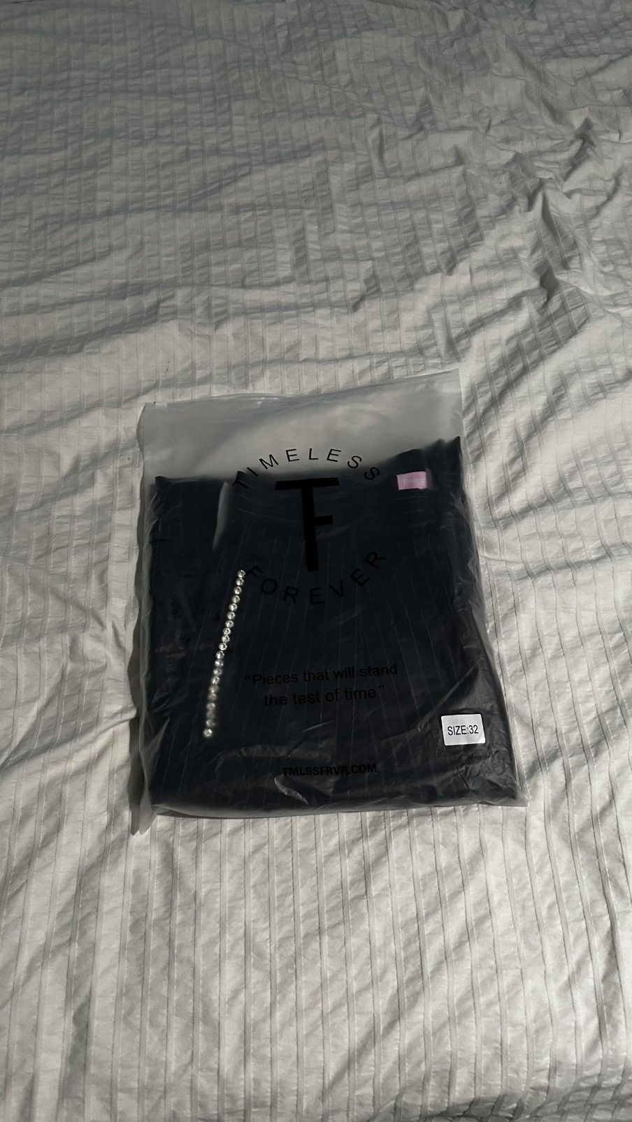 Other Timeless Forever pleated shorts Size US 32 / EU 48 - 3 Thumbnail