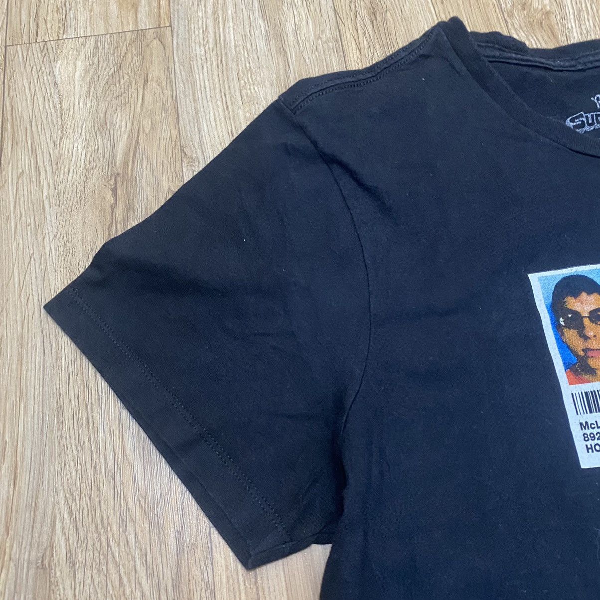 Vintage 2000s Superbad McLovin T shirt Size US M / EU 48-50 / 2 - 5 Thumbnail