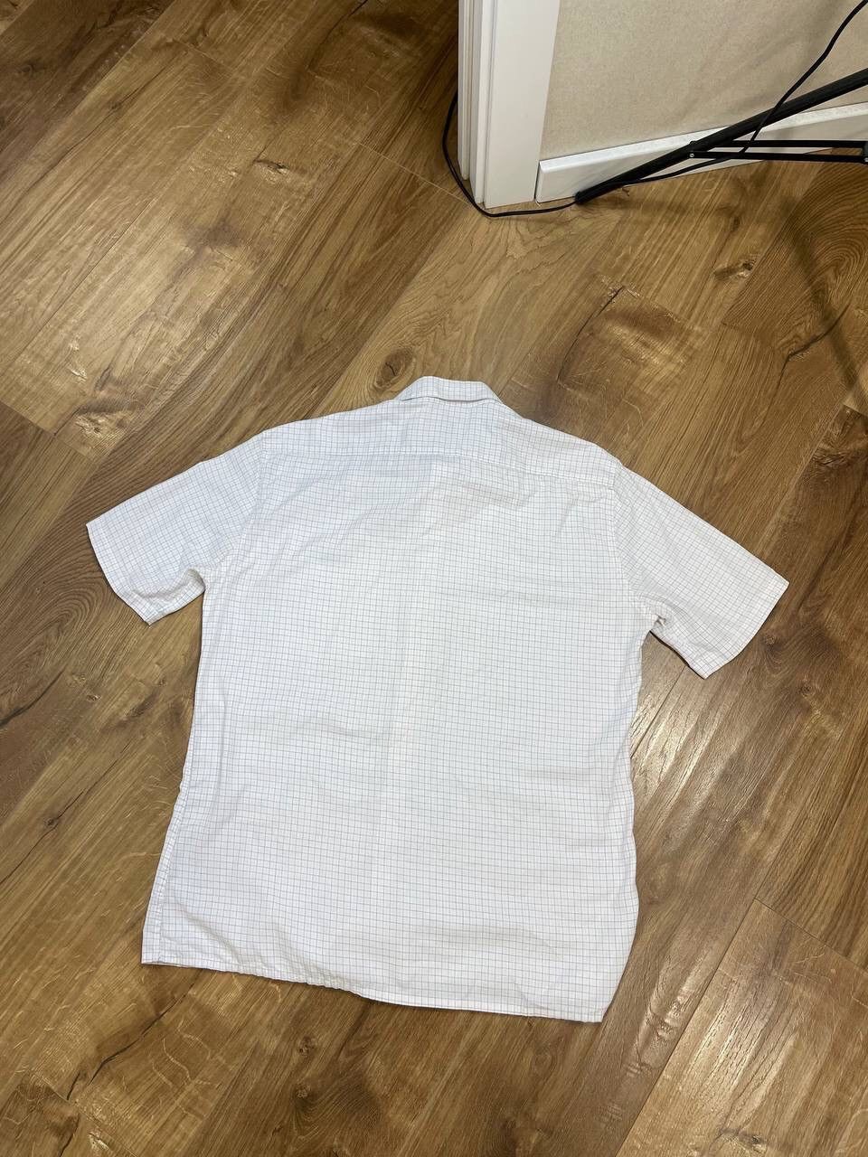 Vintage × Yves Saint Laurent Vintage 90’s Y2K Style YSL Yves Saint Laurent Shirt Tee Size US L / EU 52-54 / 3 - 11 Thumbnail